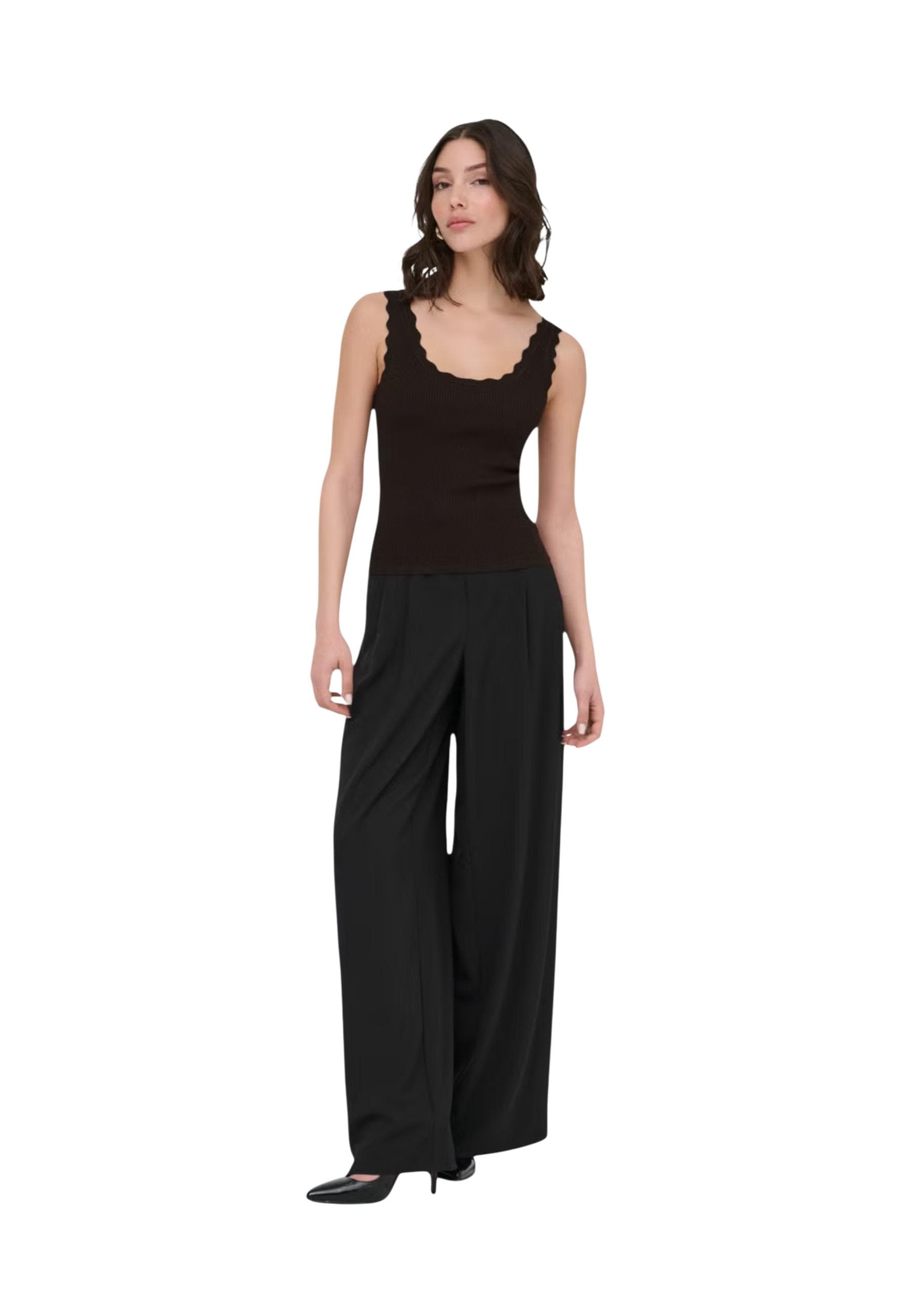 Jacqueline De Yong  Women Undershirt