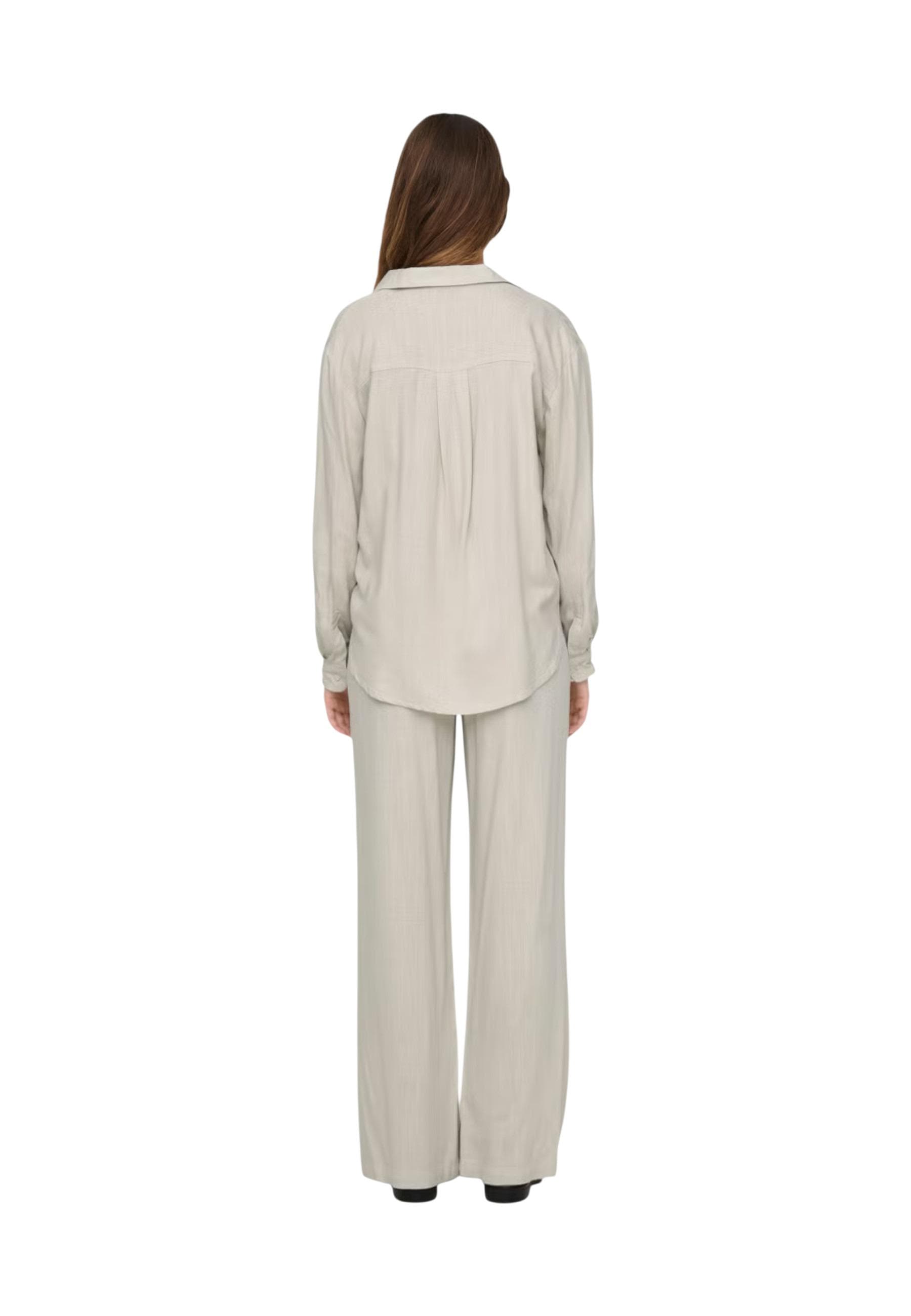 Jacqueline De Yong  Women Shirt