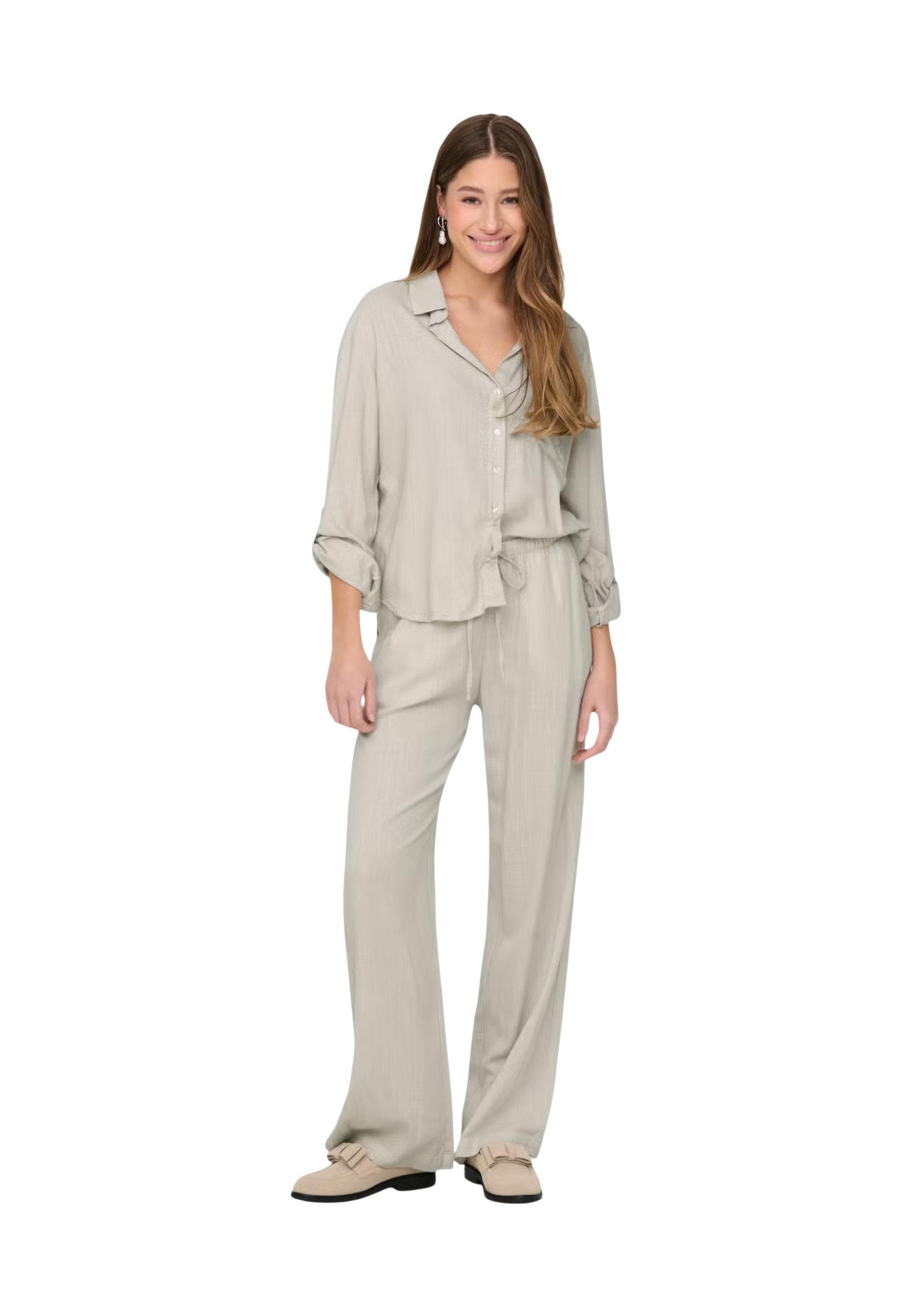 Jacqueline De Yong  Women Shirt