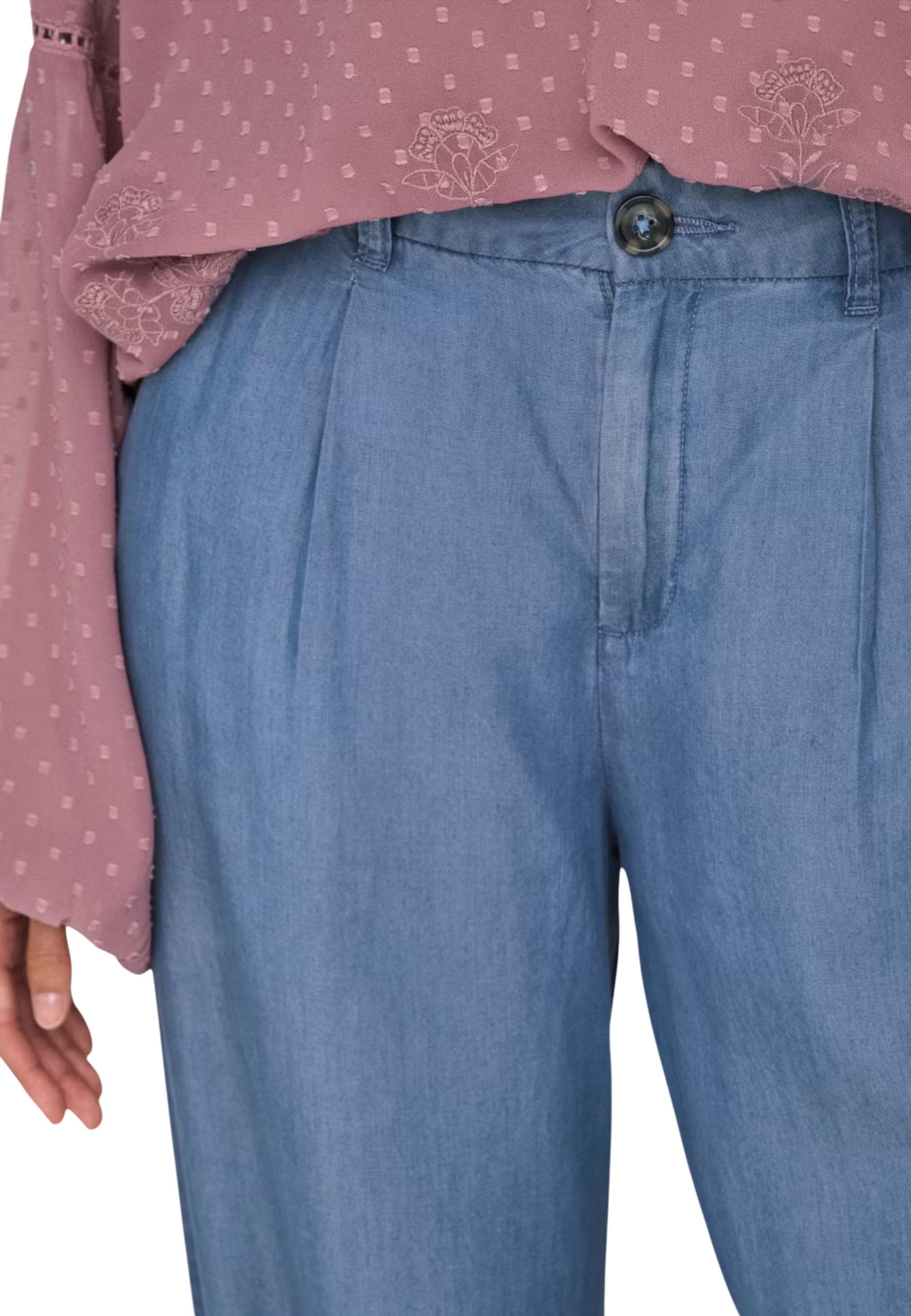 Jacqueline De Yong  Women Trousers