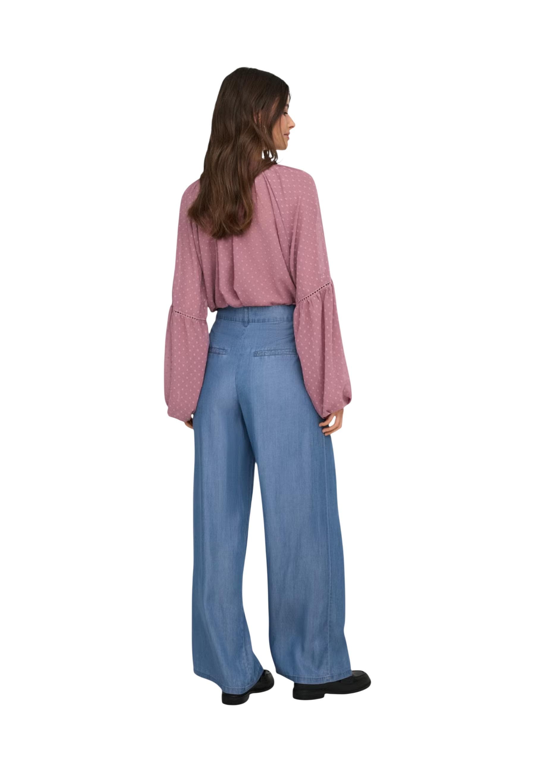 Jacqueline De Yong  Women Trousers