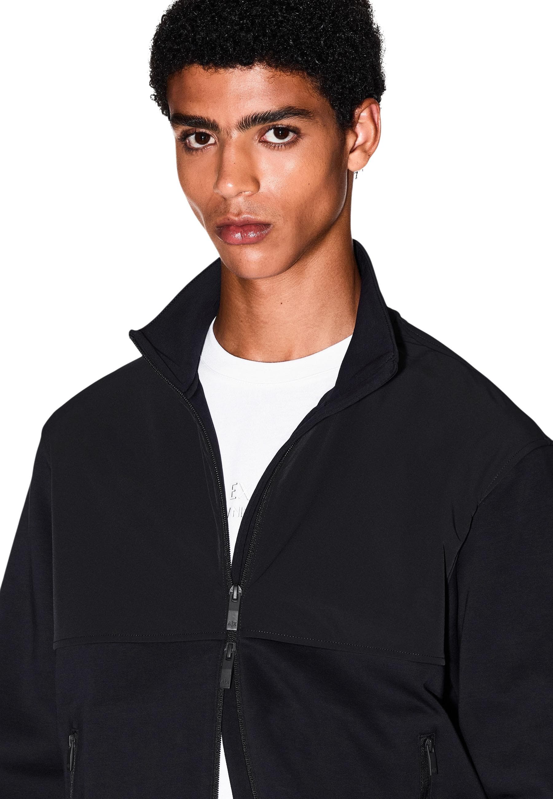 Armani Exchange Men Sweatshirts