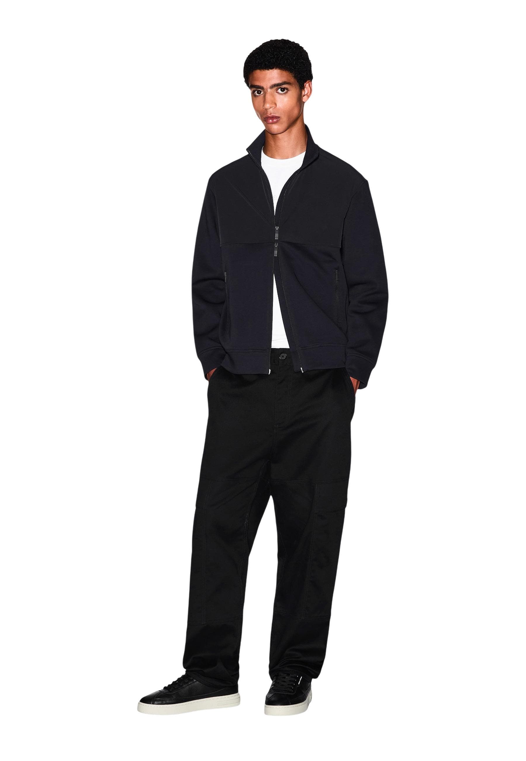 Armani Exchange Men Sweatshirts