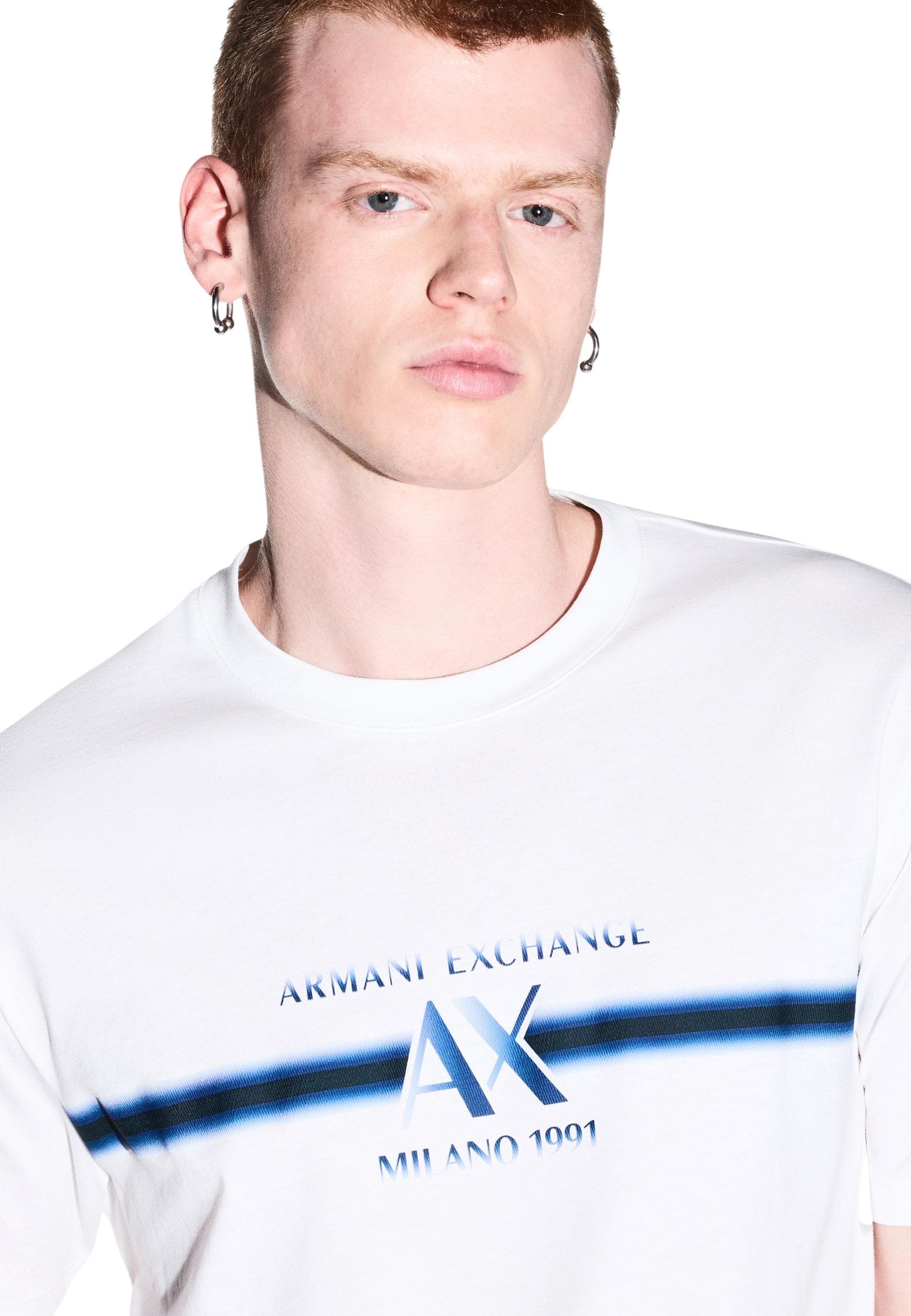 Armani Exchange Men T-Shirt