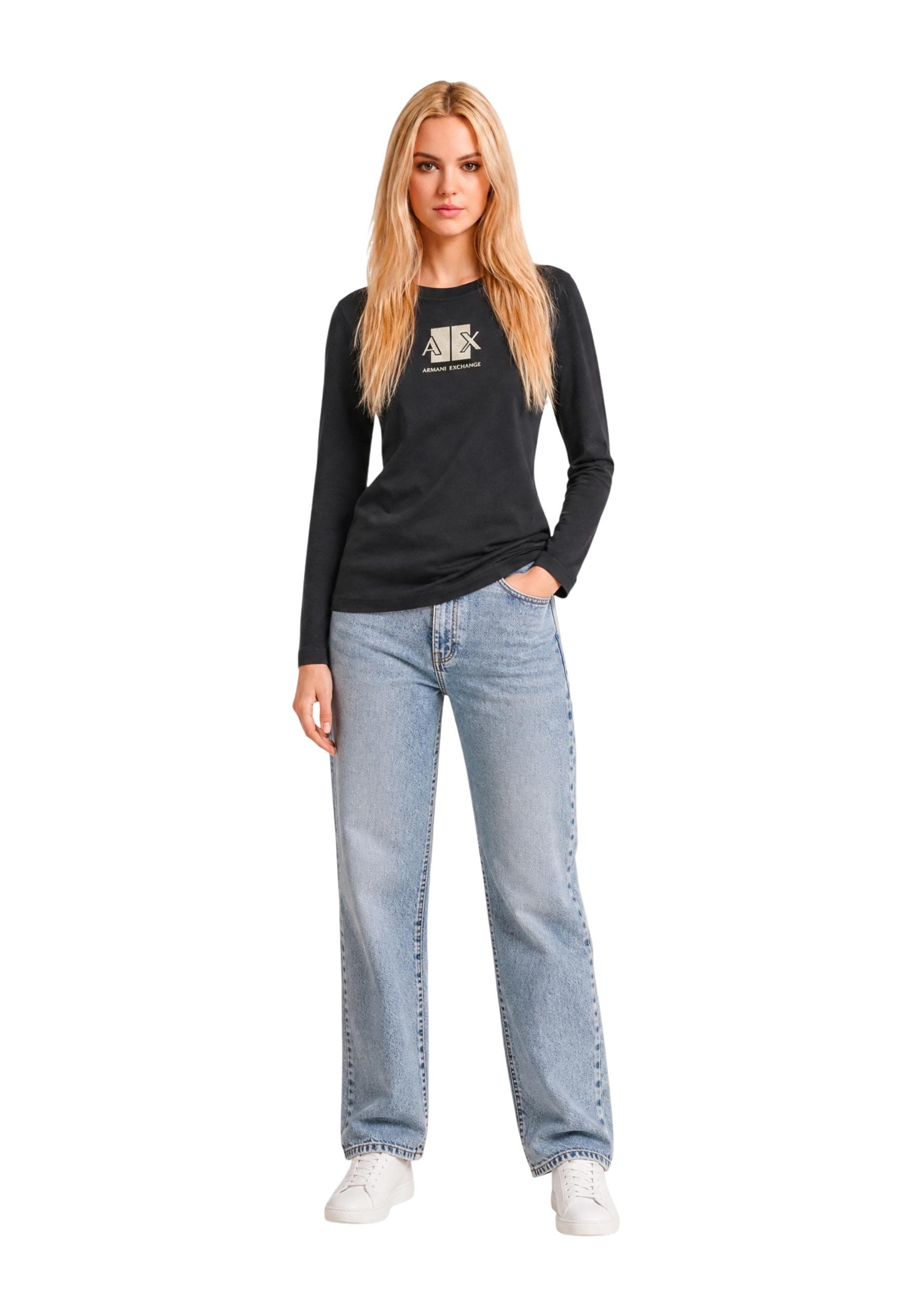 Armani Exchange Women T-Shirt