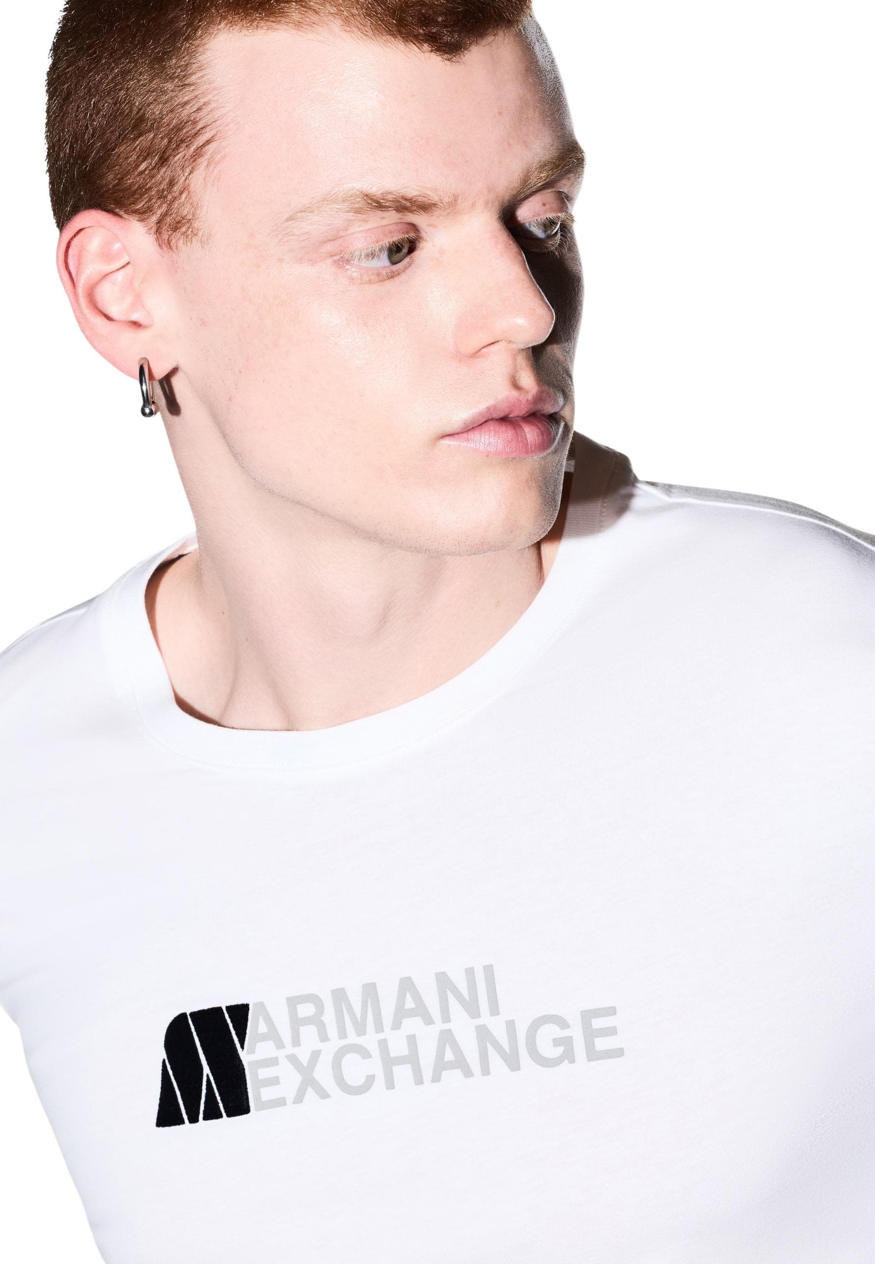 Armani Exchange Men T-Shirt