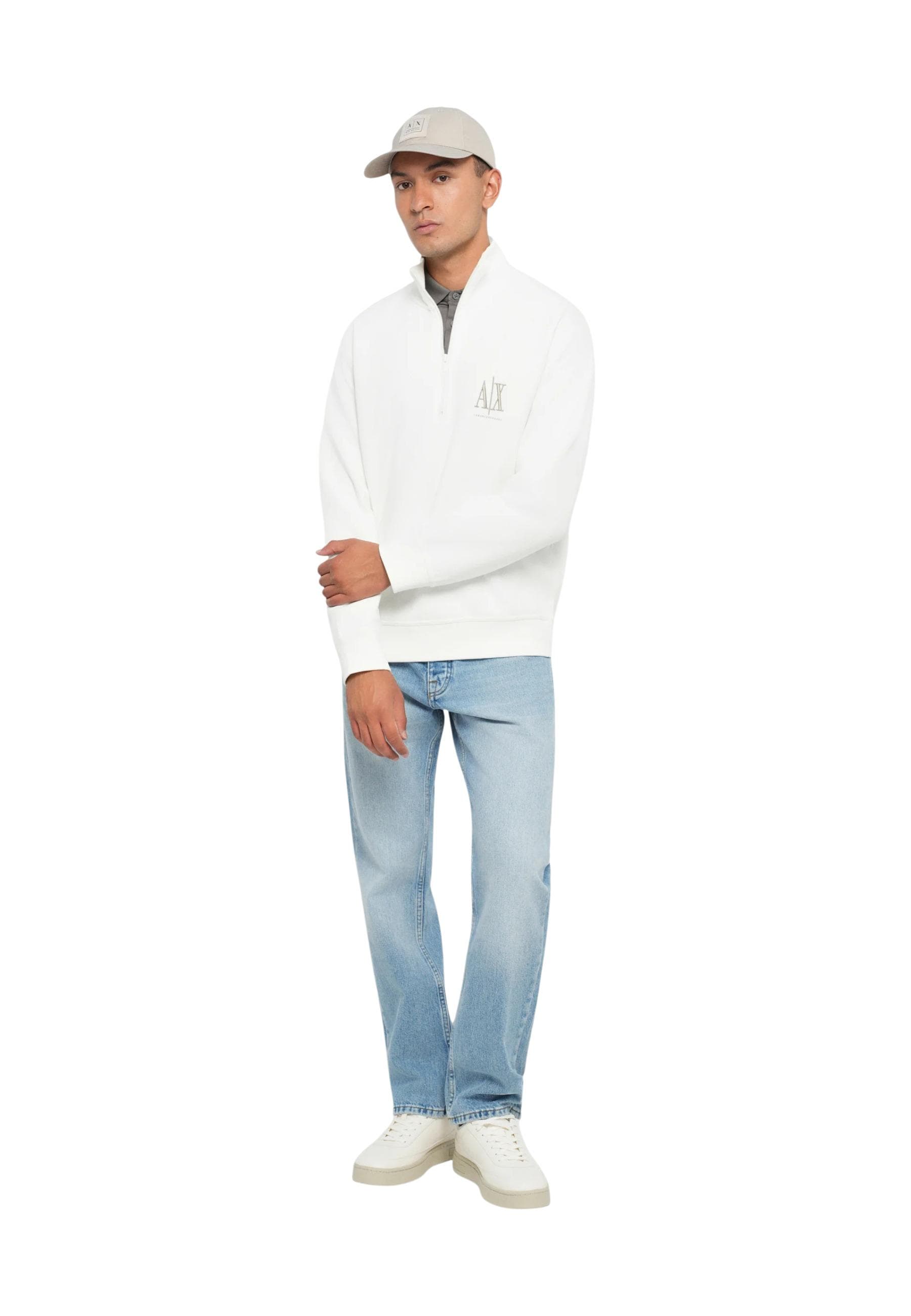 Armani Exchange Men Sweatshirts
