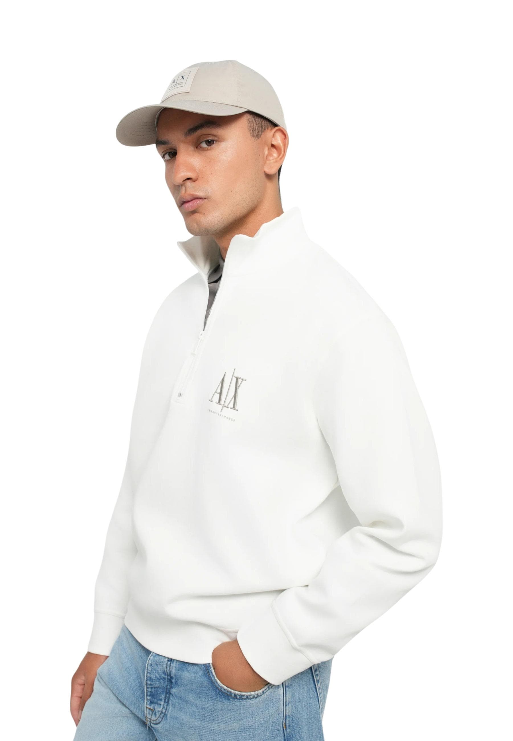 Armani Exchange Men Sweatshirts