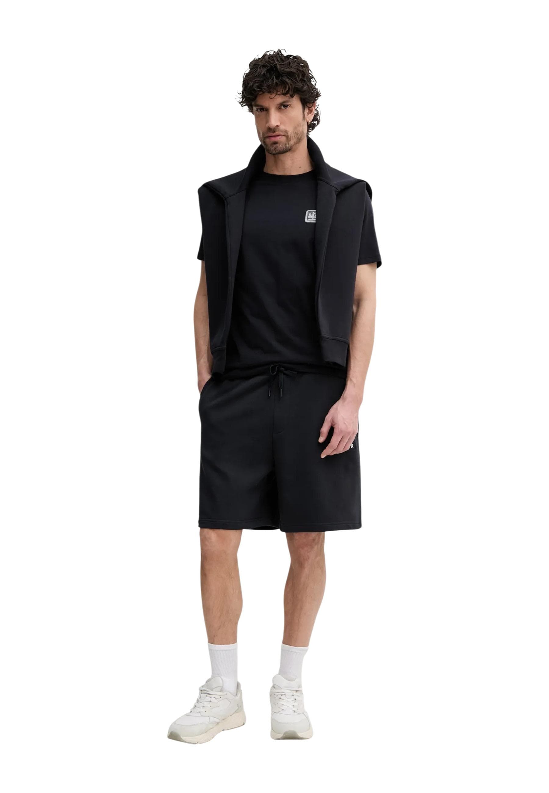 Armani Exchange Men Sweatshirts