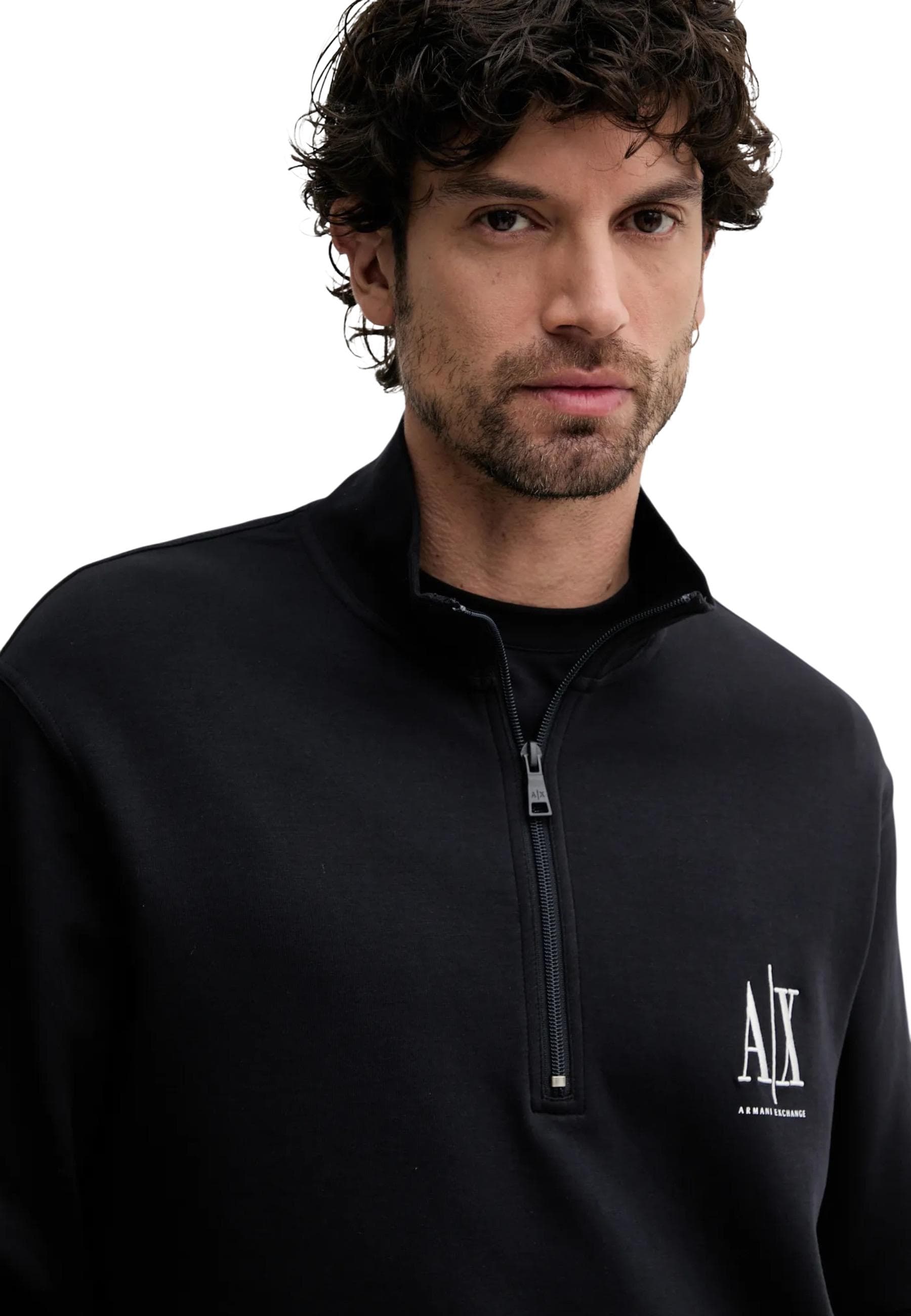 Armani Exchange Men Sweatshirts