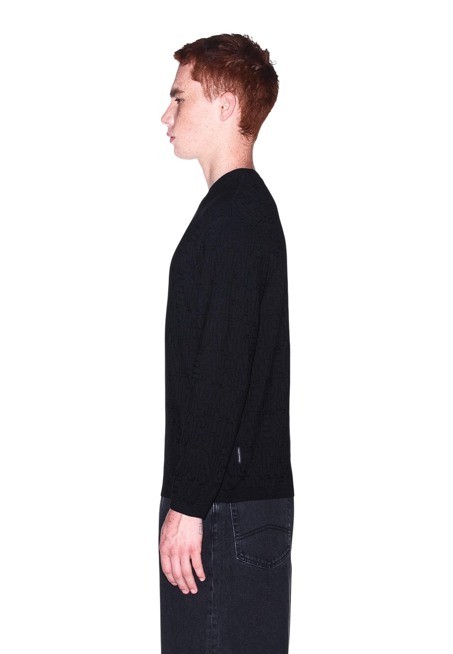 Armani Exchange Men Knitwear
