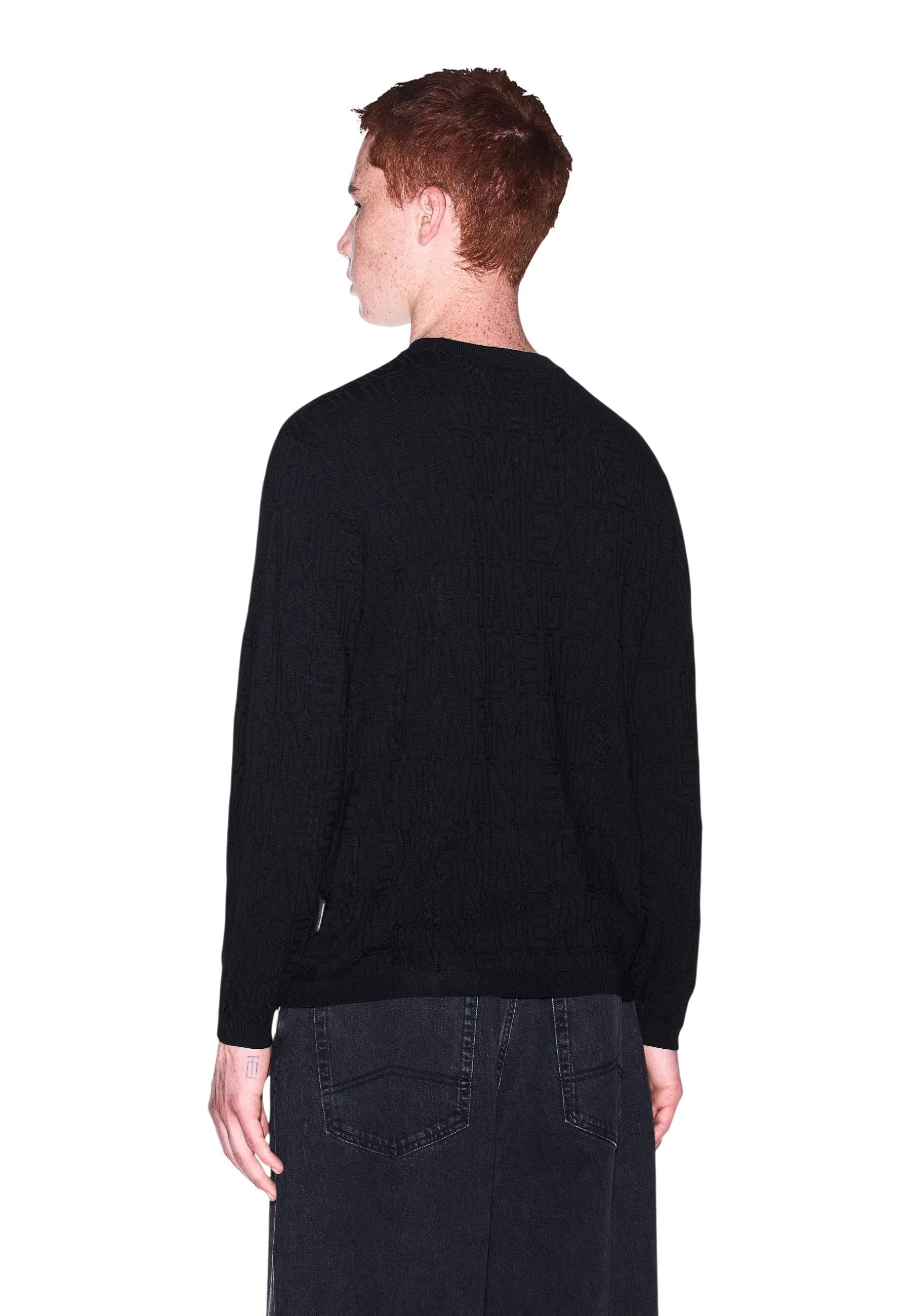 Armani Exchange Men Knitwear