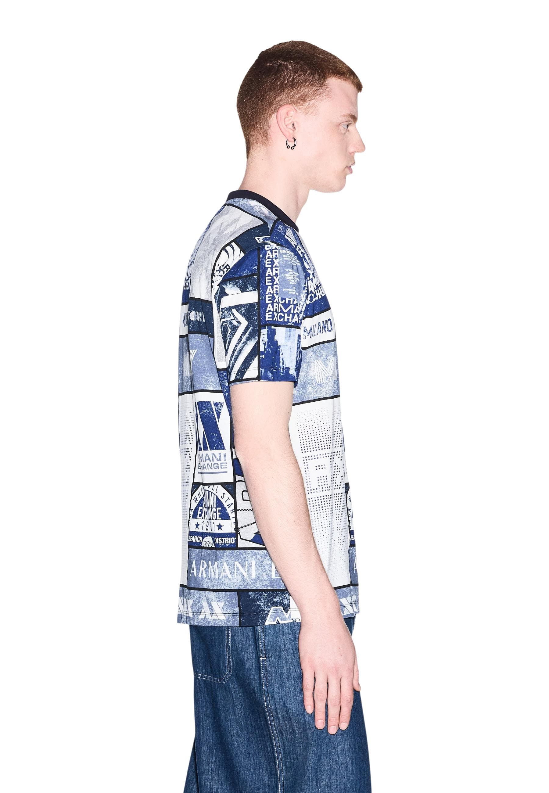 Armani Exchange Men T-Shirt