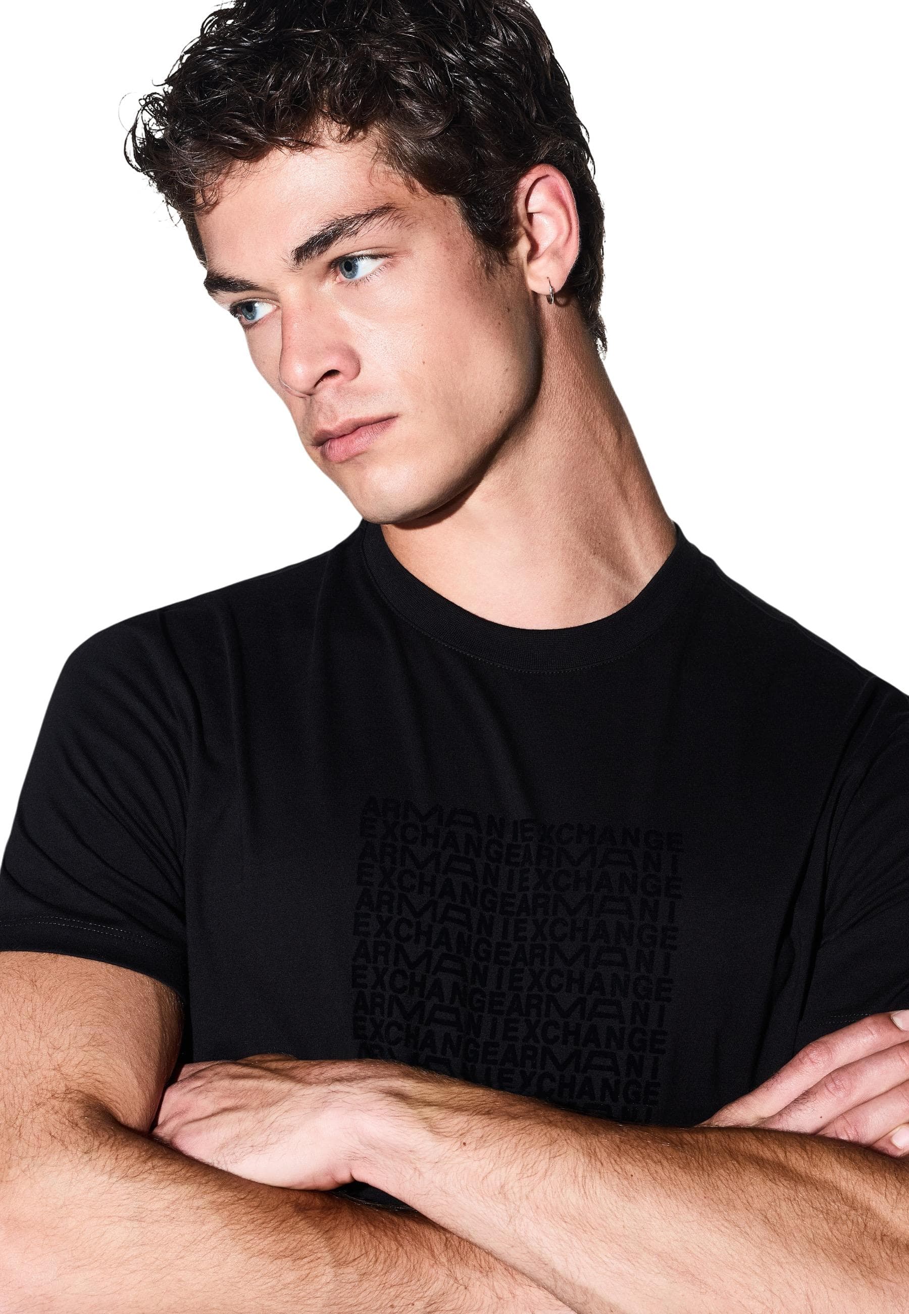 Armani Exchange Men T-Shirt