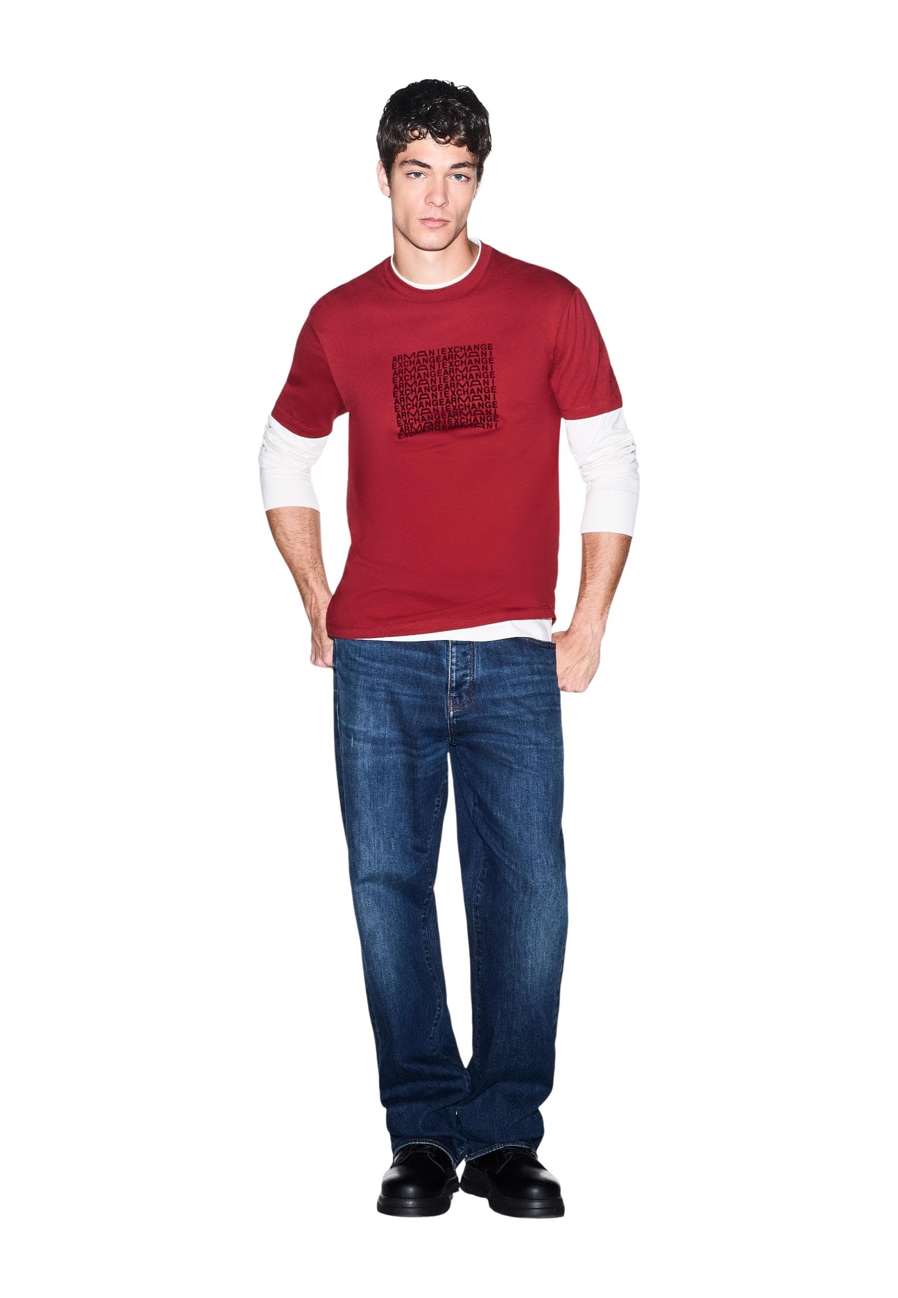 Armani Exchange Men T-Shirt