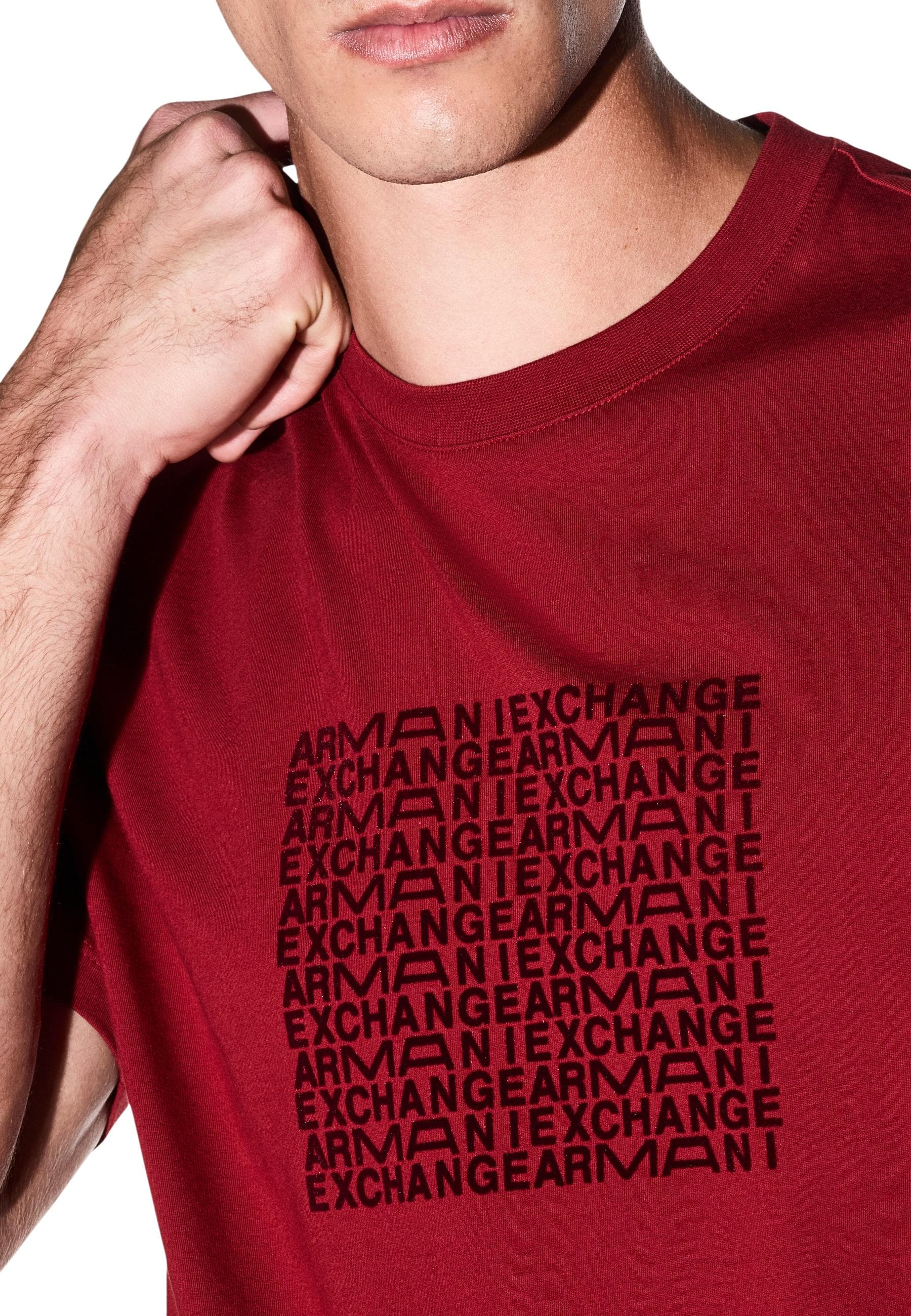 Armani Exchange Men T-Shirt