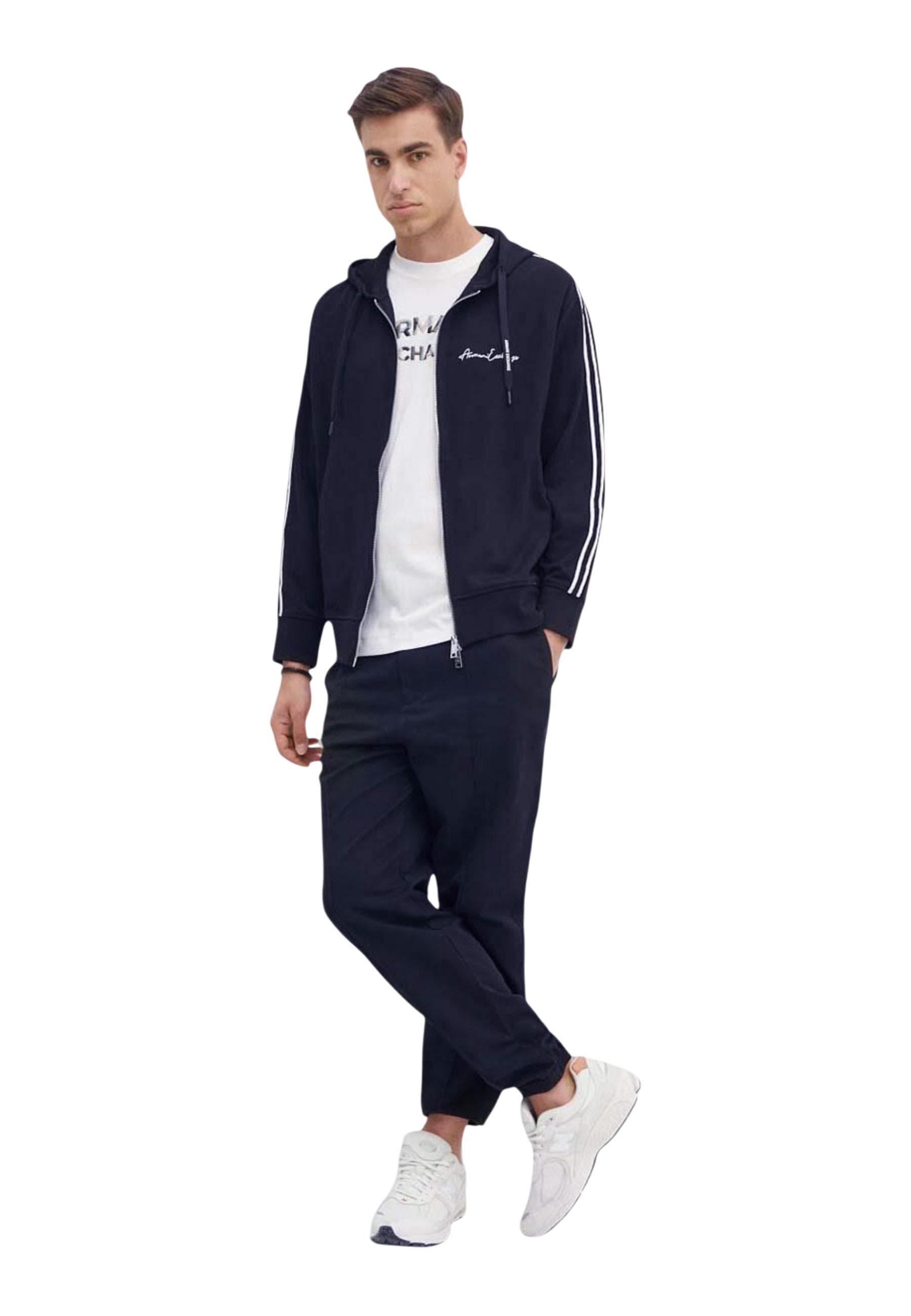 Armani Exchange Men Sweatshirts