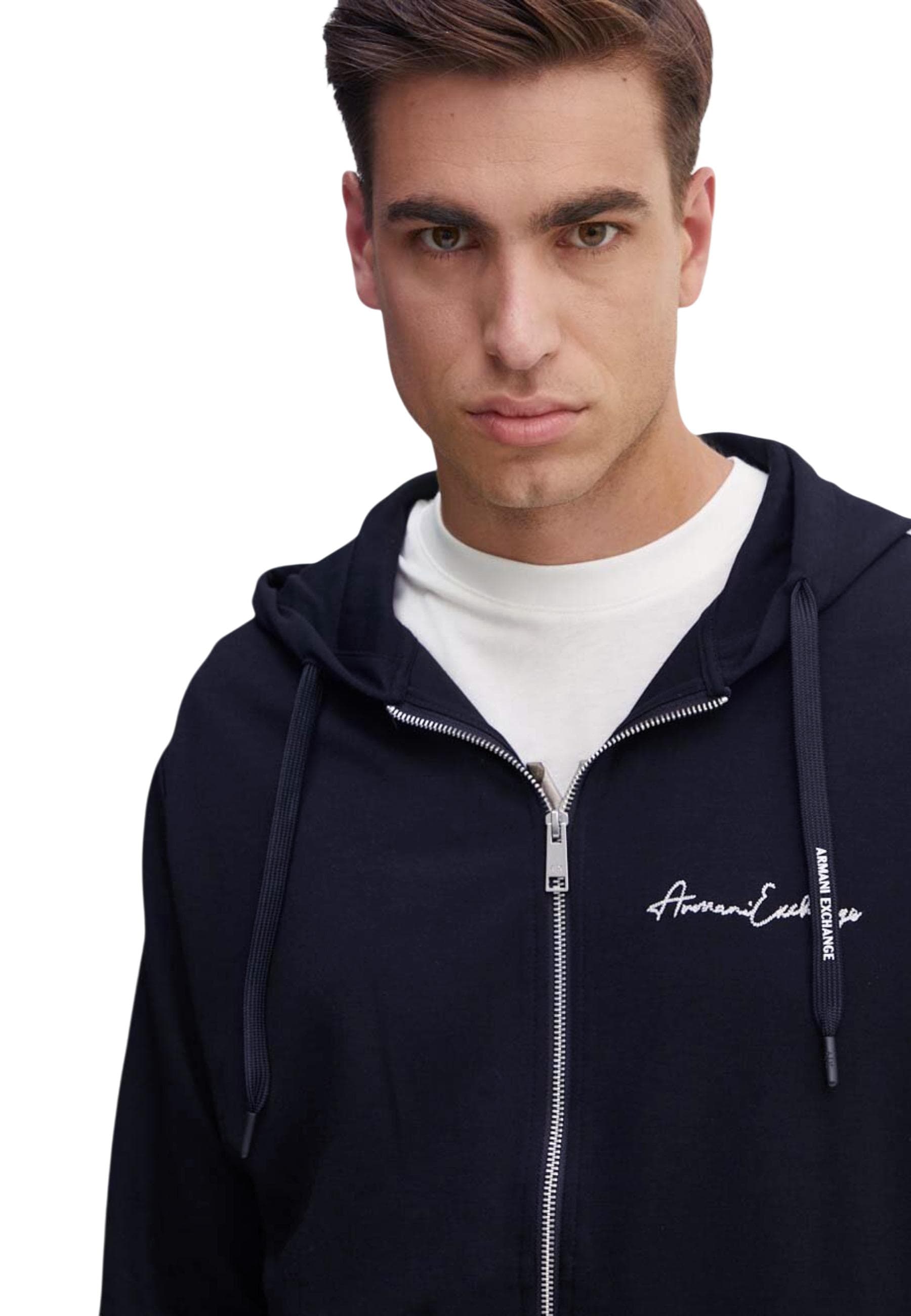 Armani Exchange Men Sweatshirts