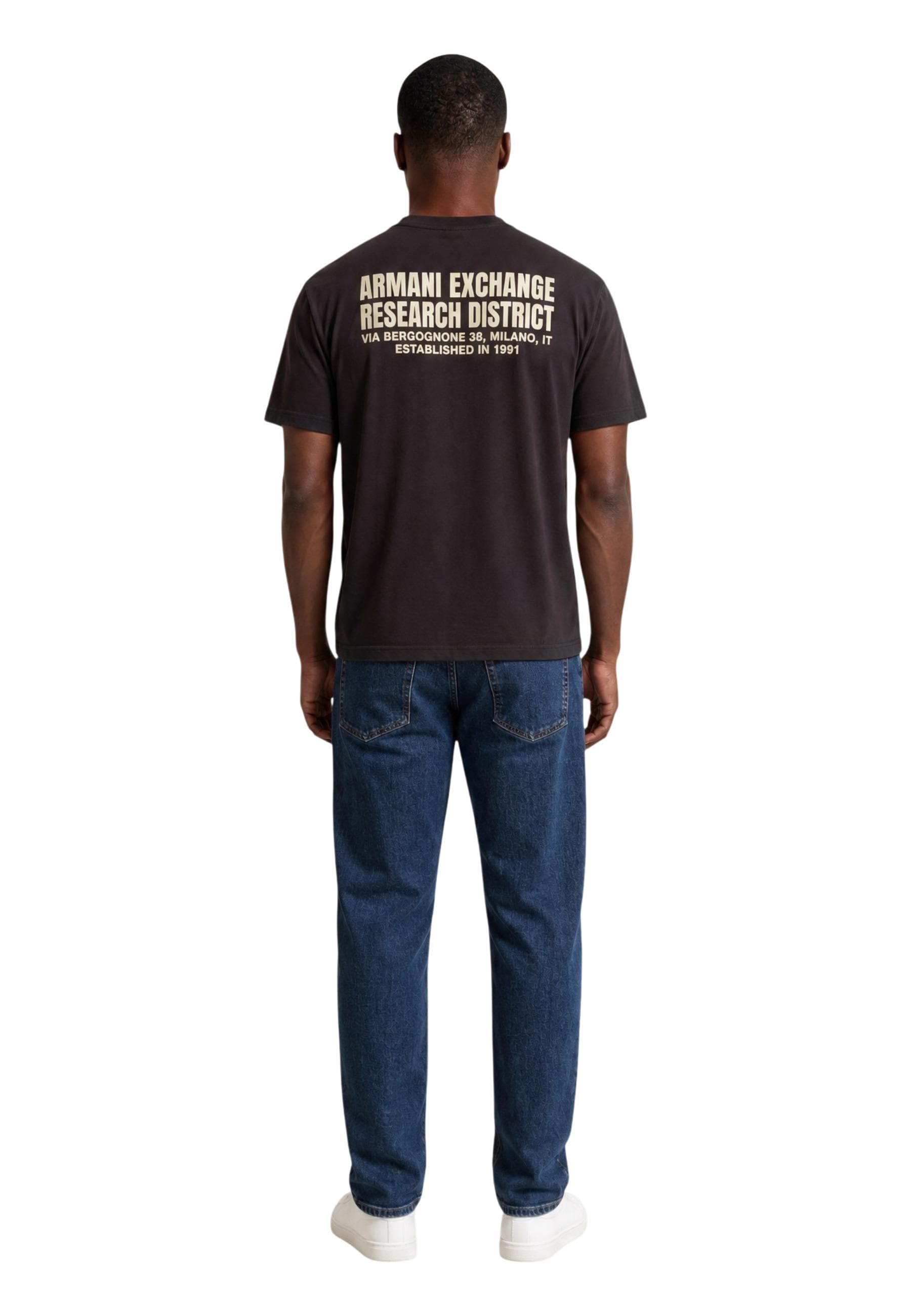 Armani Exchange Men T-Shirt