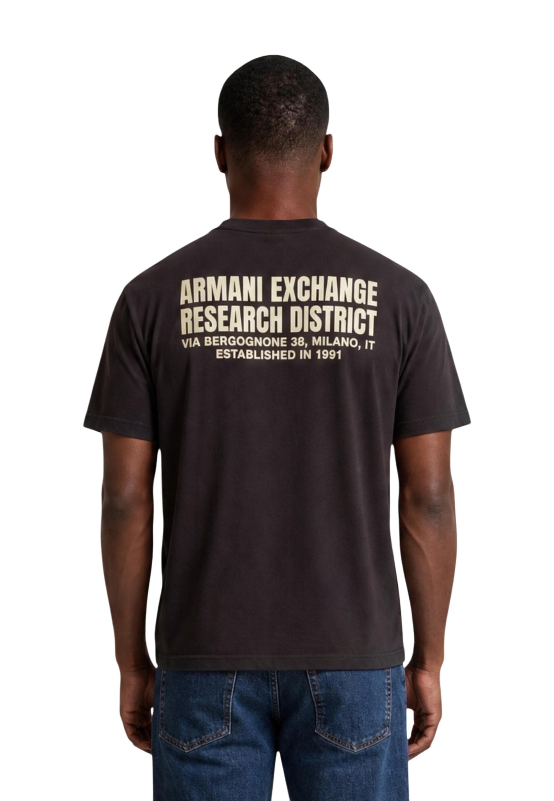 Armani Exchange Men T-Shirt