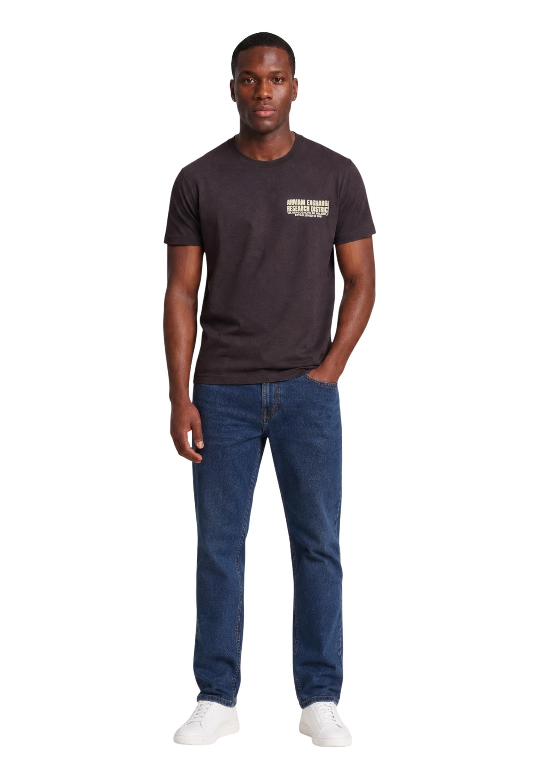 Armani Exchange Men T-Shirt