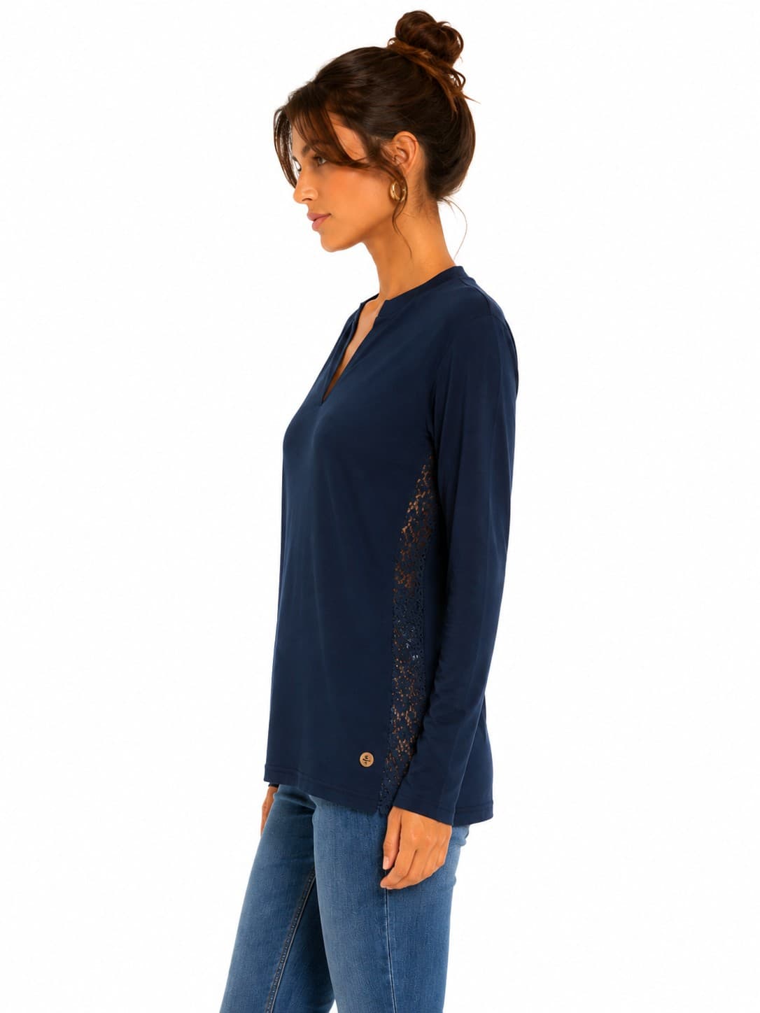 Met  Women Blouse