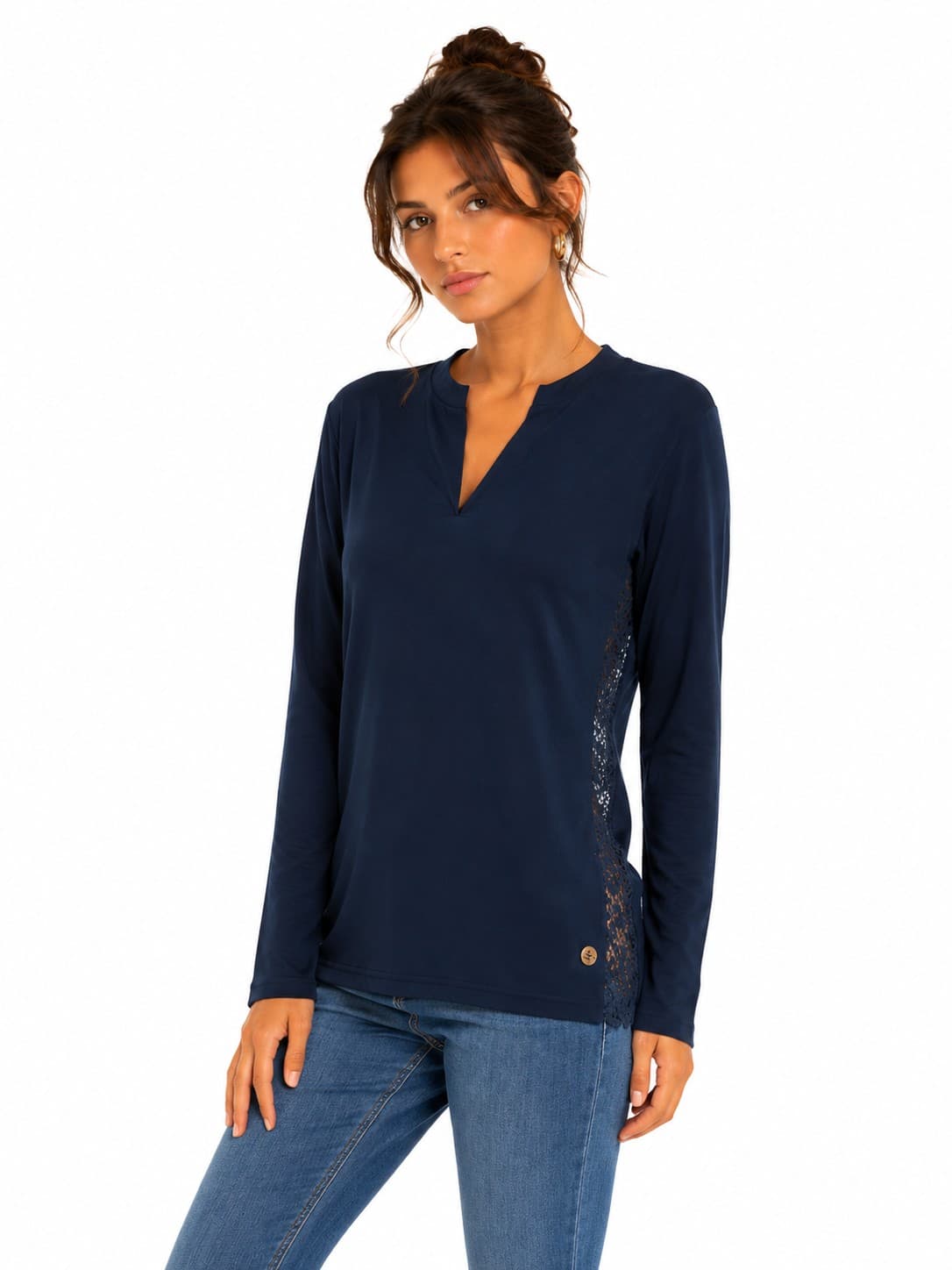 Met  Women Blouse