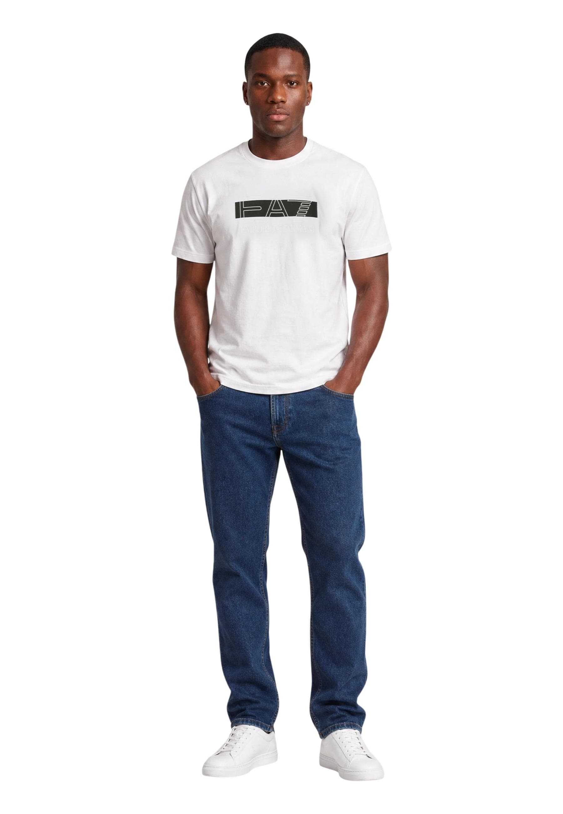 Ea7 Men T-Shirt