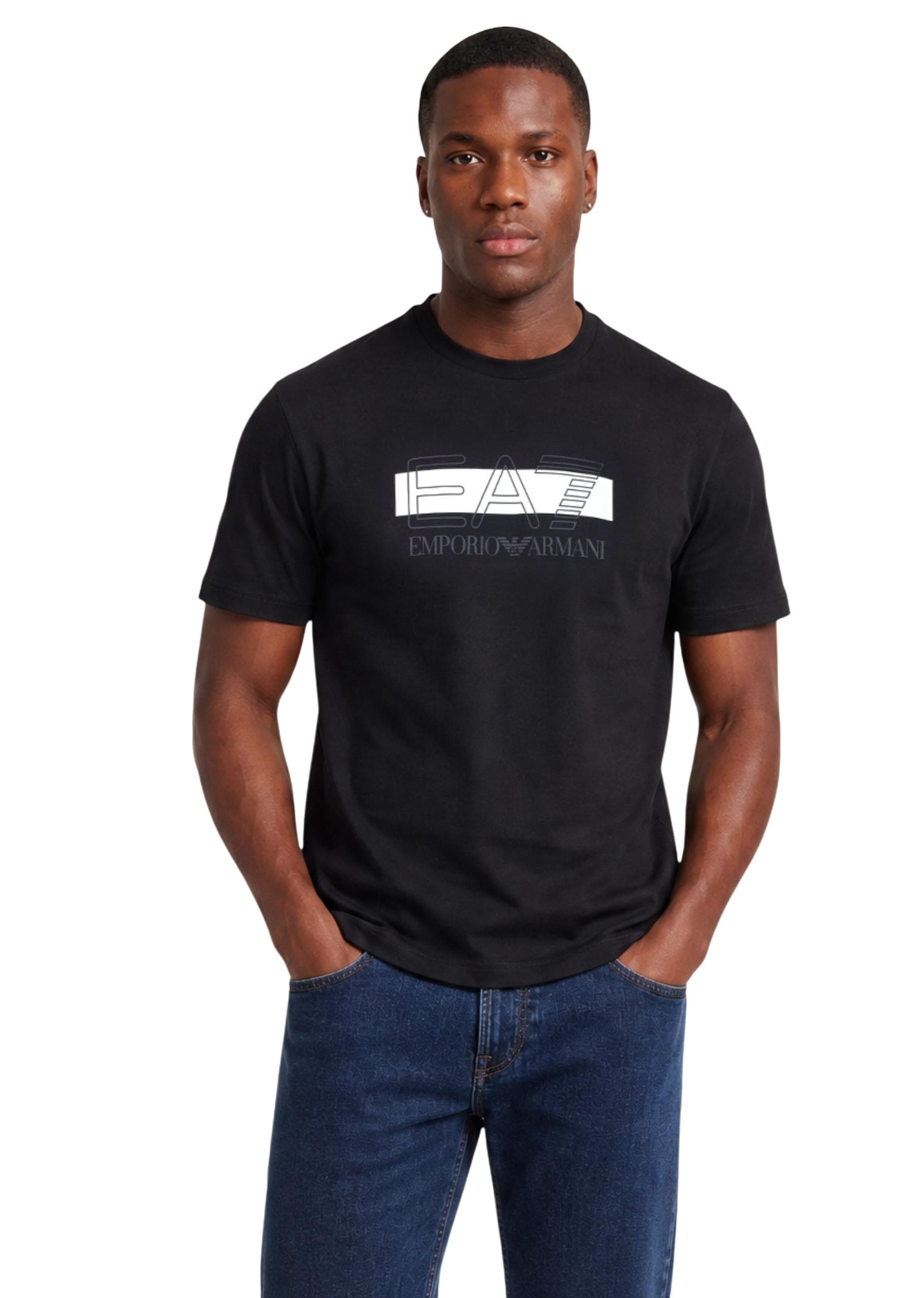 Ea7 Men T-Shirt