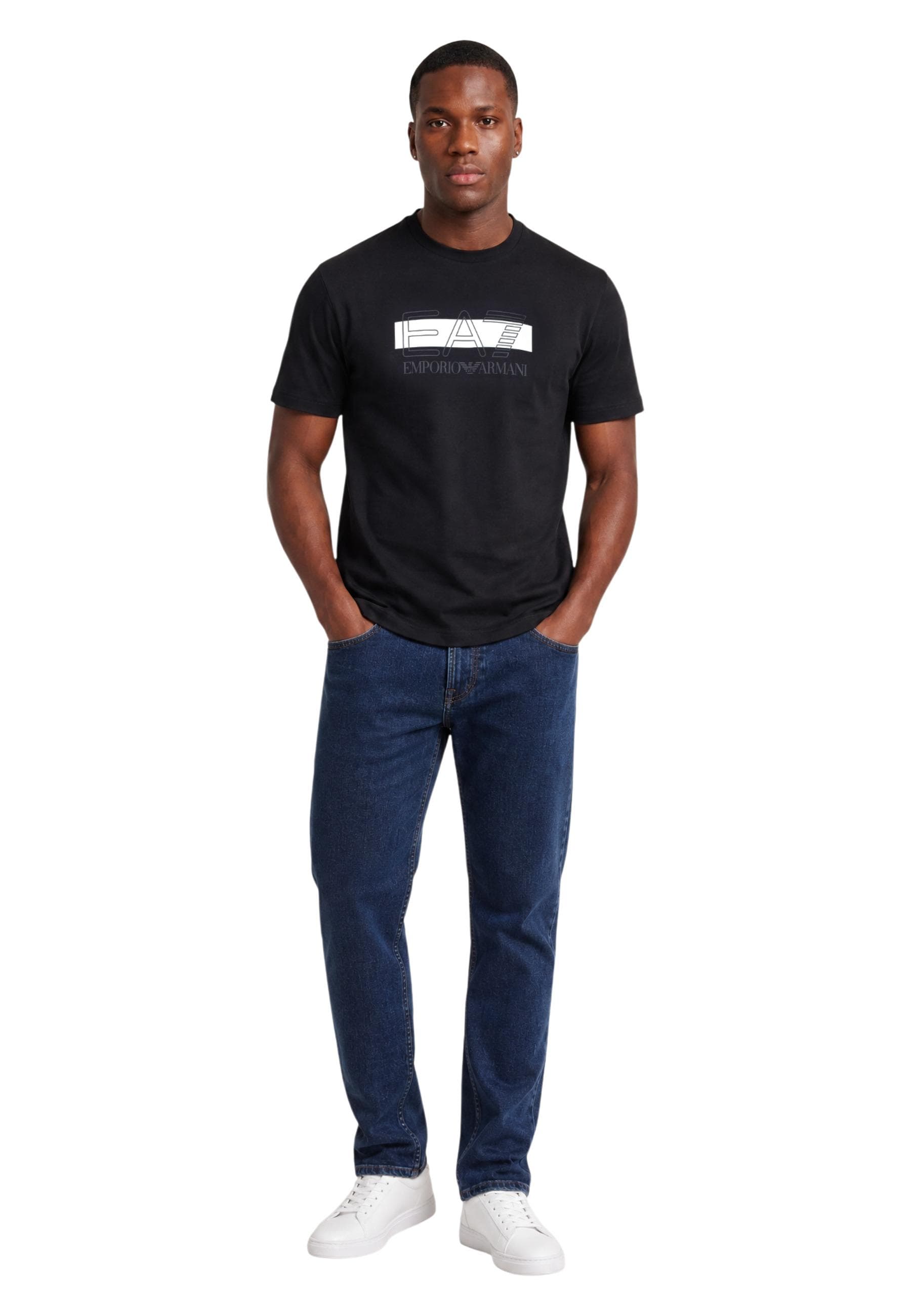 Ea7 Men T-Shirt