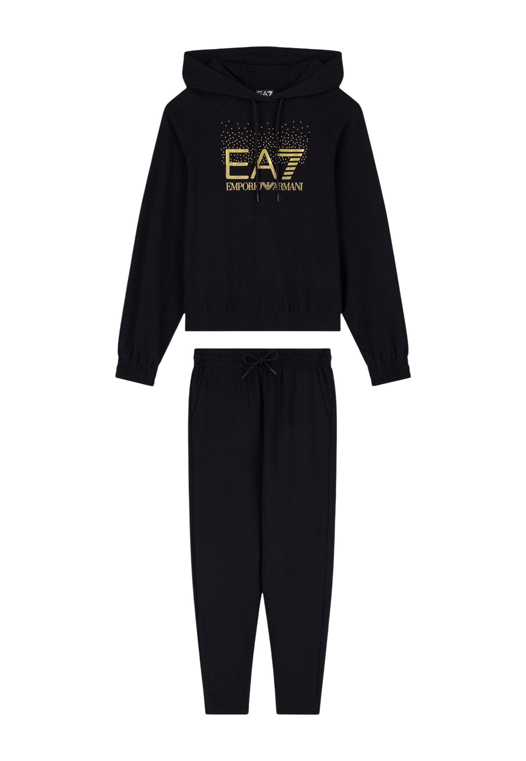 Ea7 Women Jumpsuit