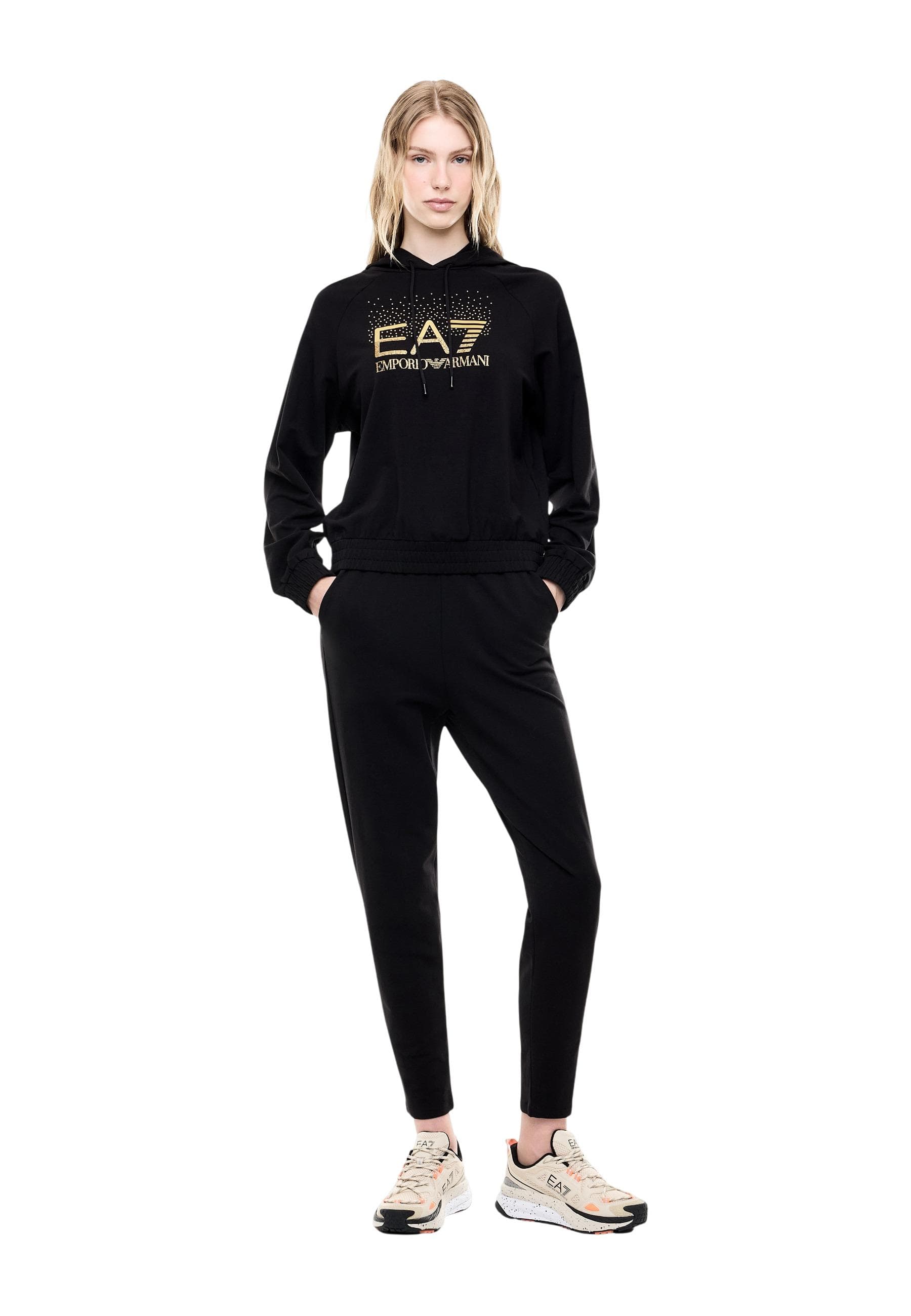 Ea7 Women Jumpsuit