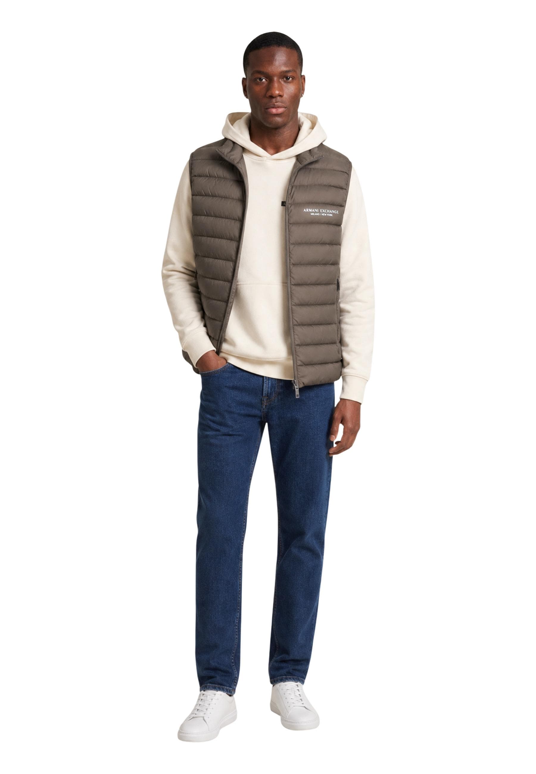 Armani Exchange Men Gilet