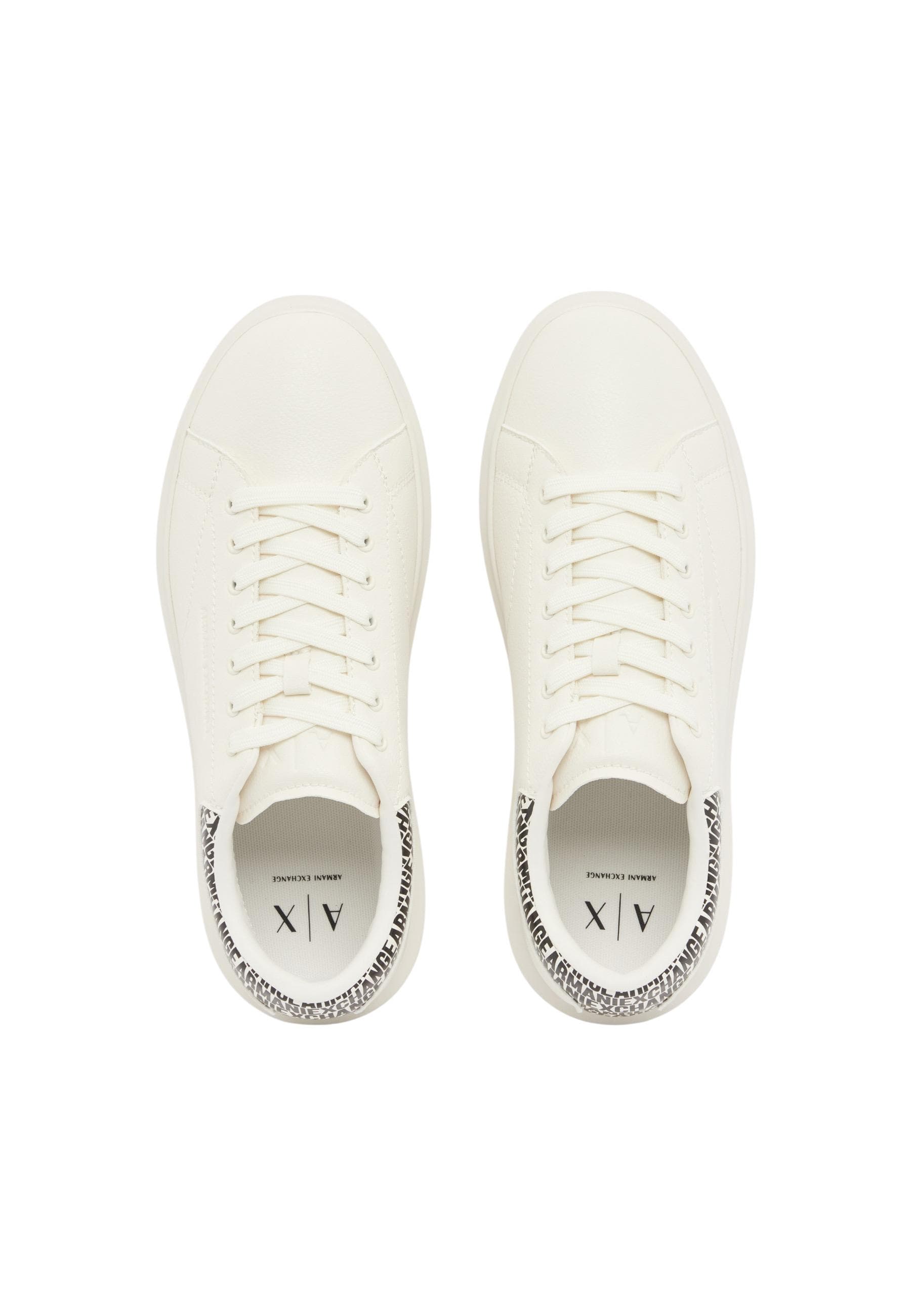Armani Exchange Men Sneakers