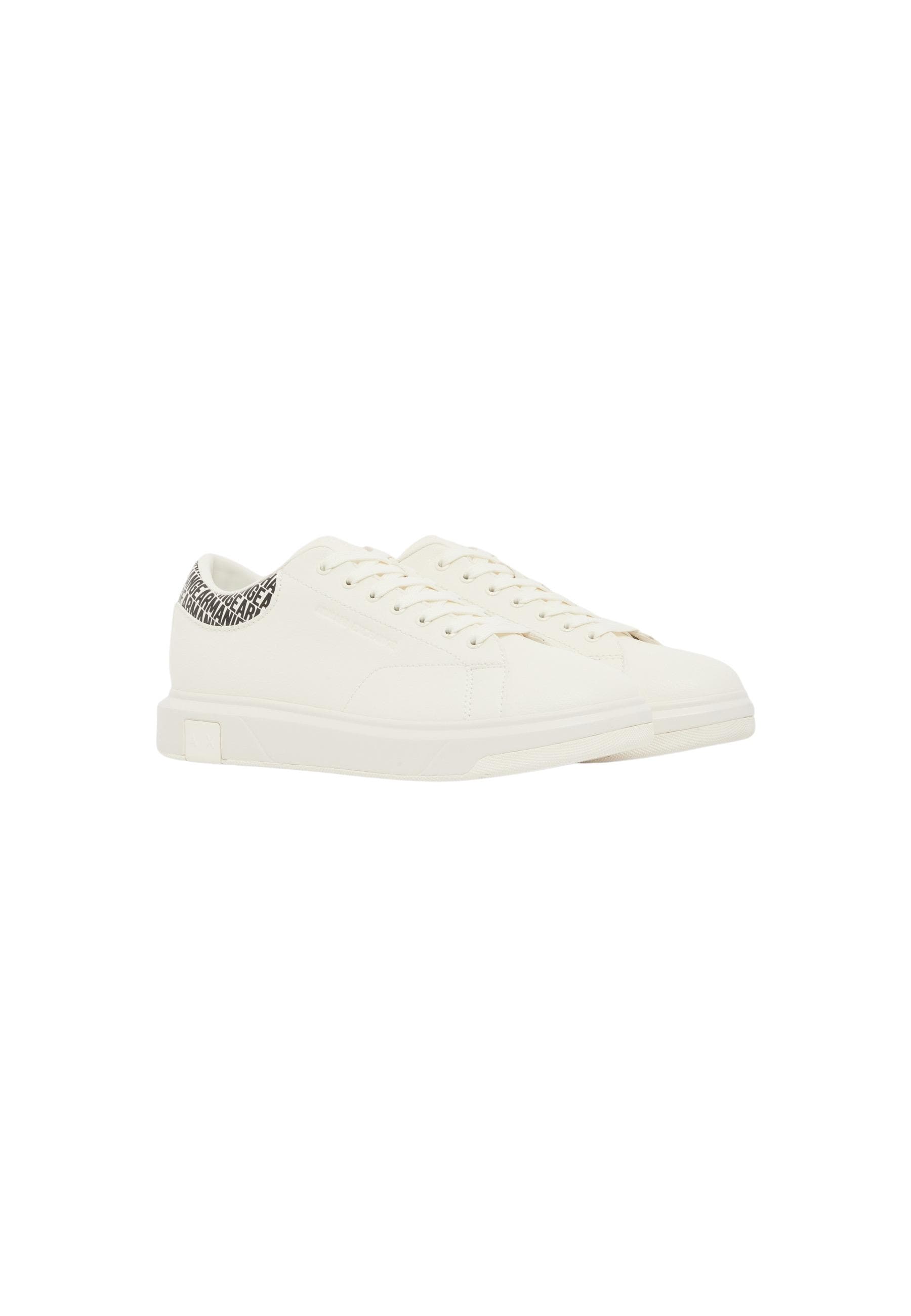 Armani Exchange Men Sneakers