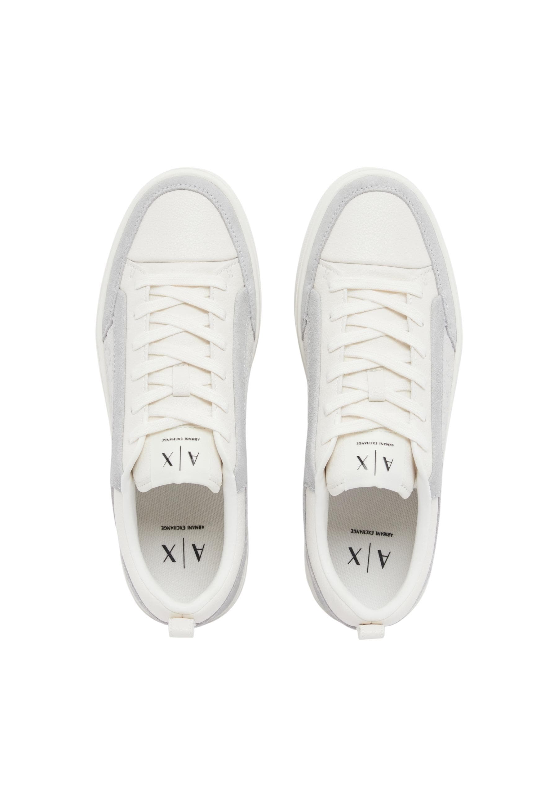 Armani Exchange Men Sneakers