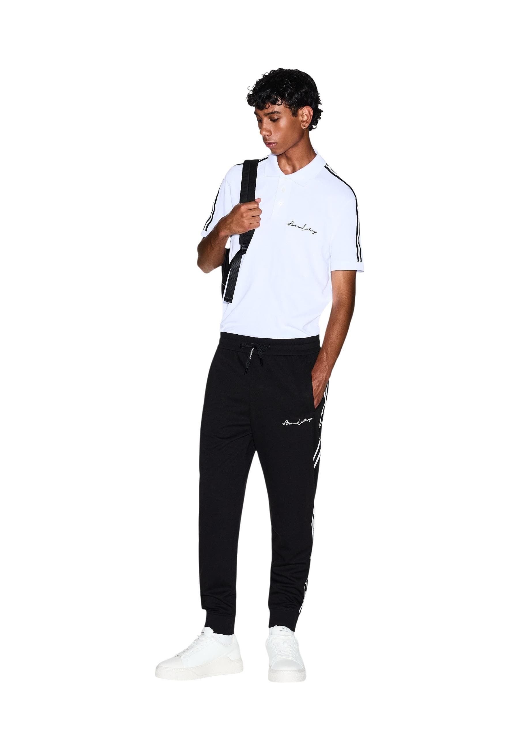 Armani Exchange Men Trousers