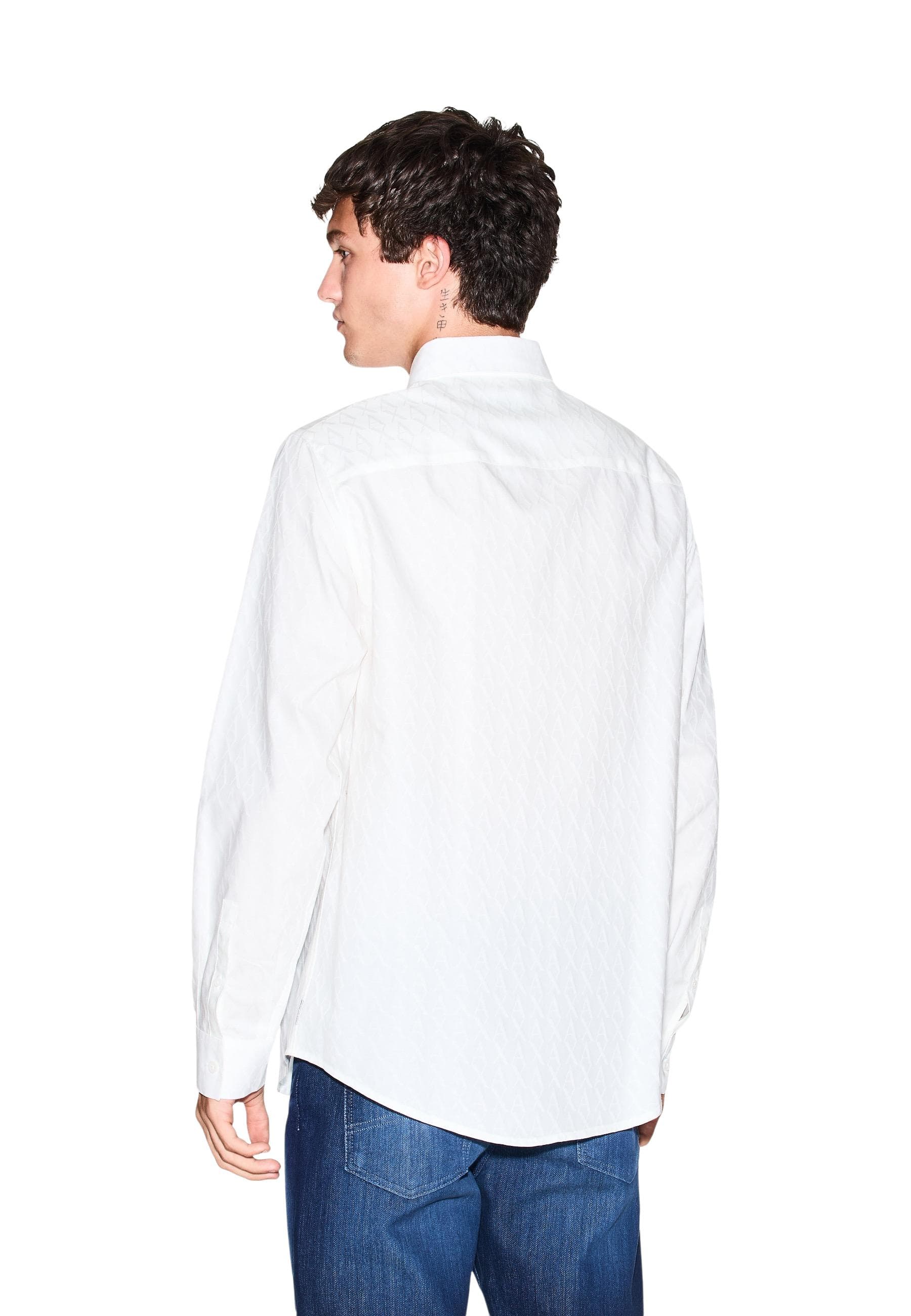 Armani Exchange Men Shirt