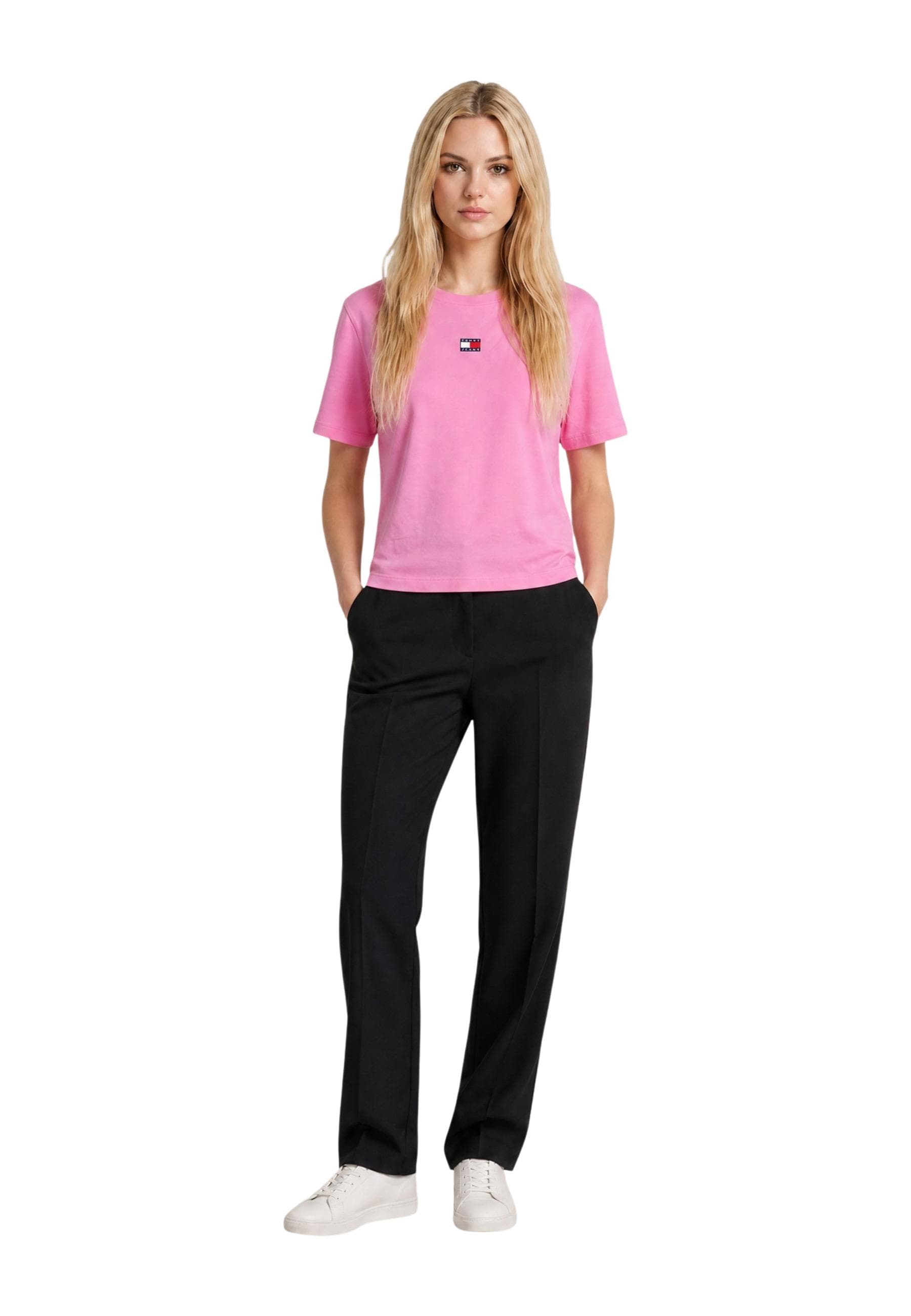 Tommy Hilfiger Jeans Women T-Shirt