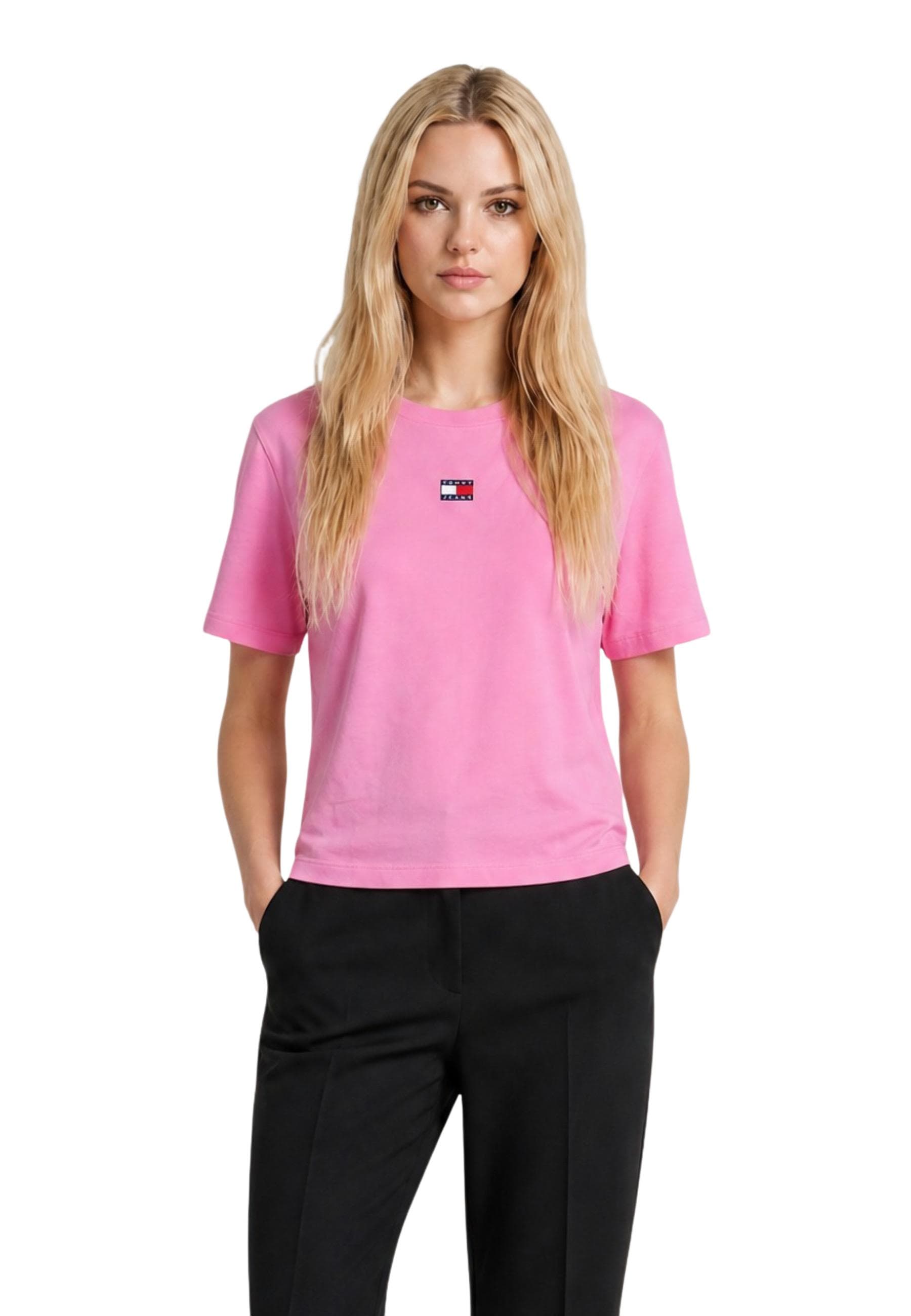 Tommy Hilfiger Jeans Women T-Shirt