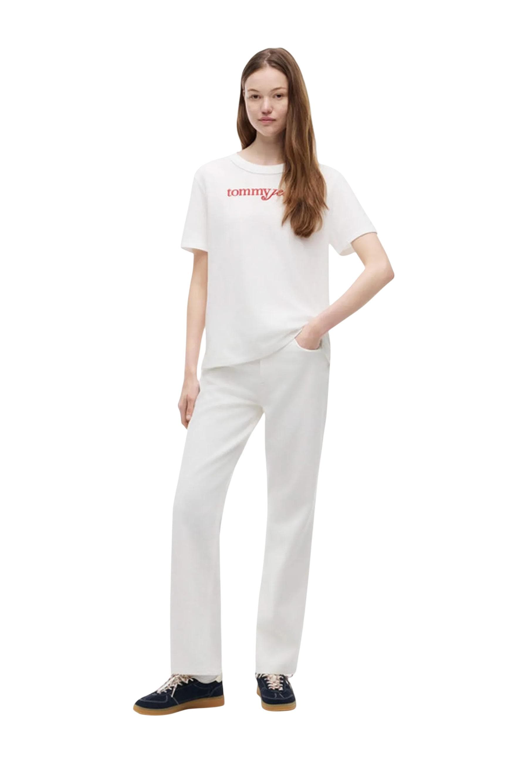 Tommy Hilfiger Jeans  Women T-Shirt