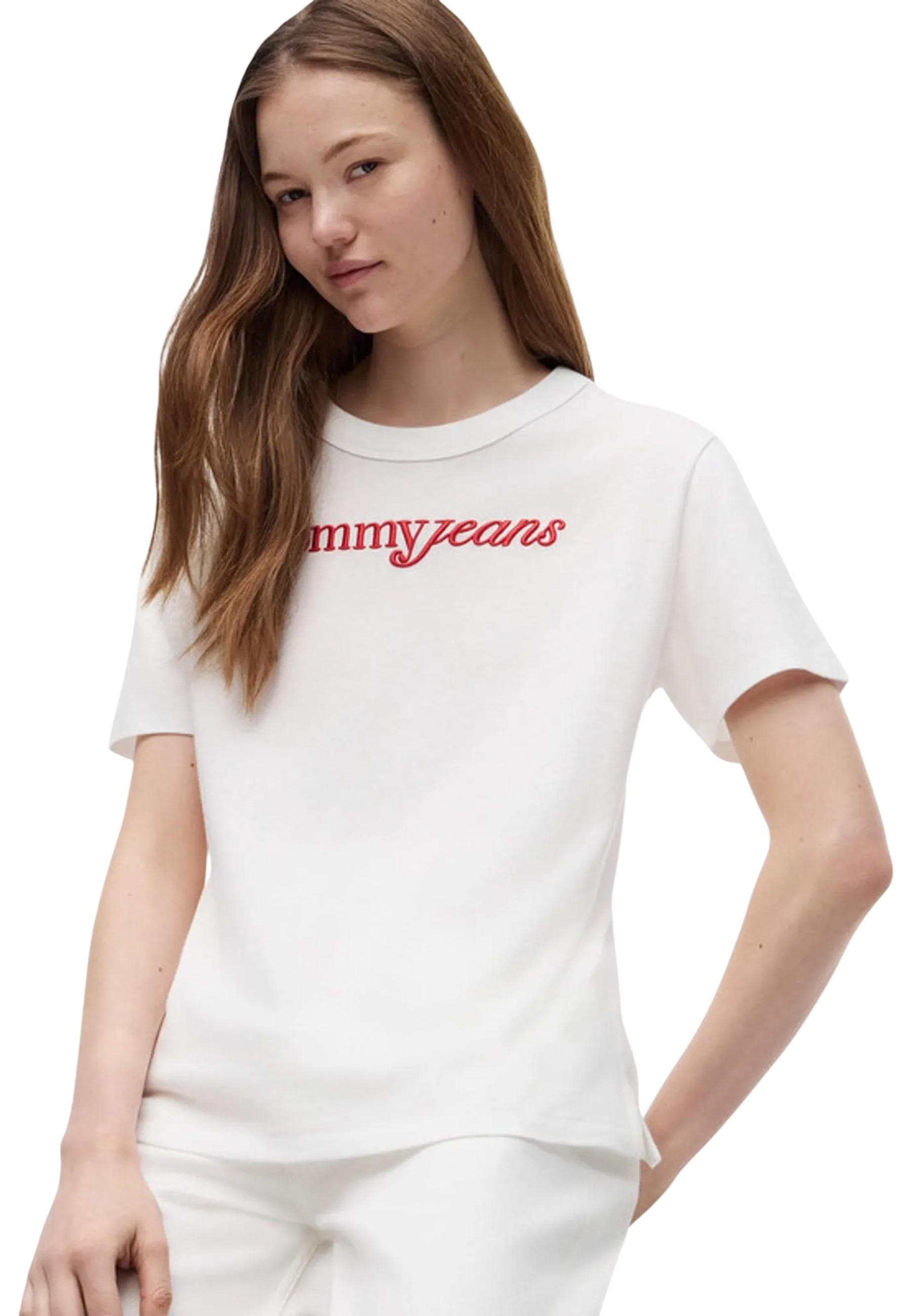 Tommy Hilfiger Jeans  Women T-Shirt