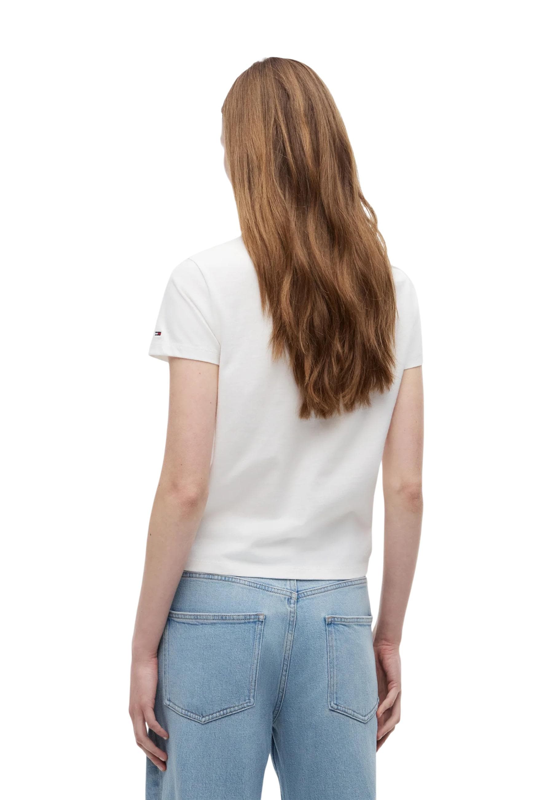 Tommy Hilfiger Jeans  Women T-Shirt