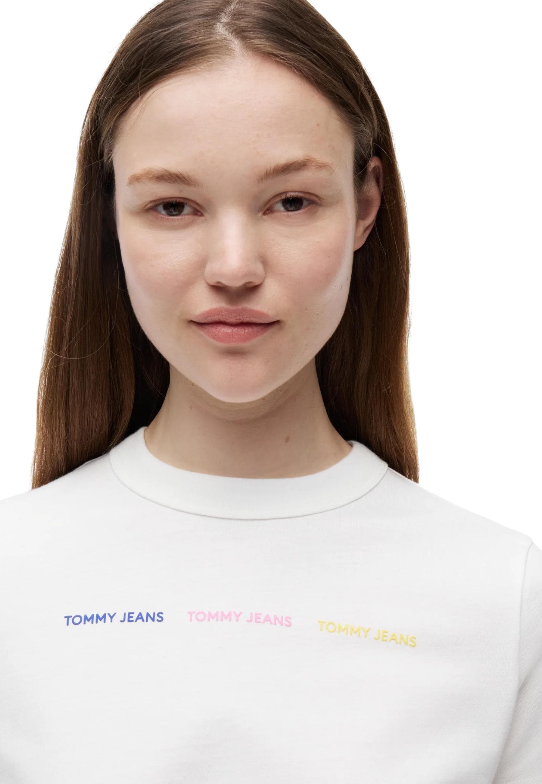 Tommy Hilfiger Jeans  Women T-Shirt