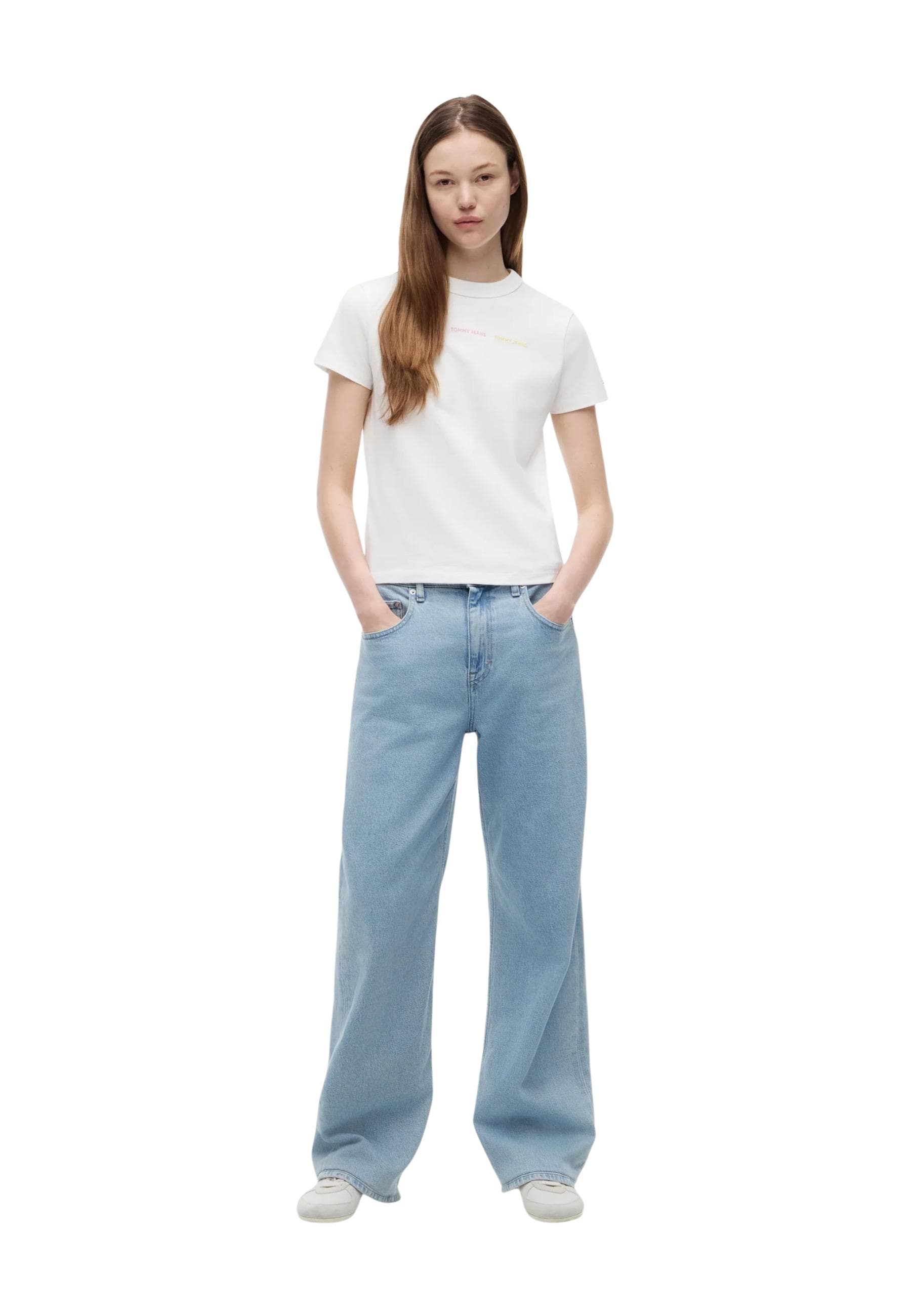 Tommy Hilfiger Jeans  Women T-Shirt