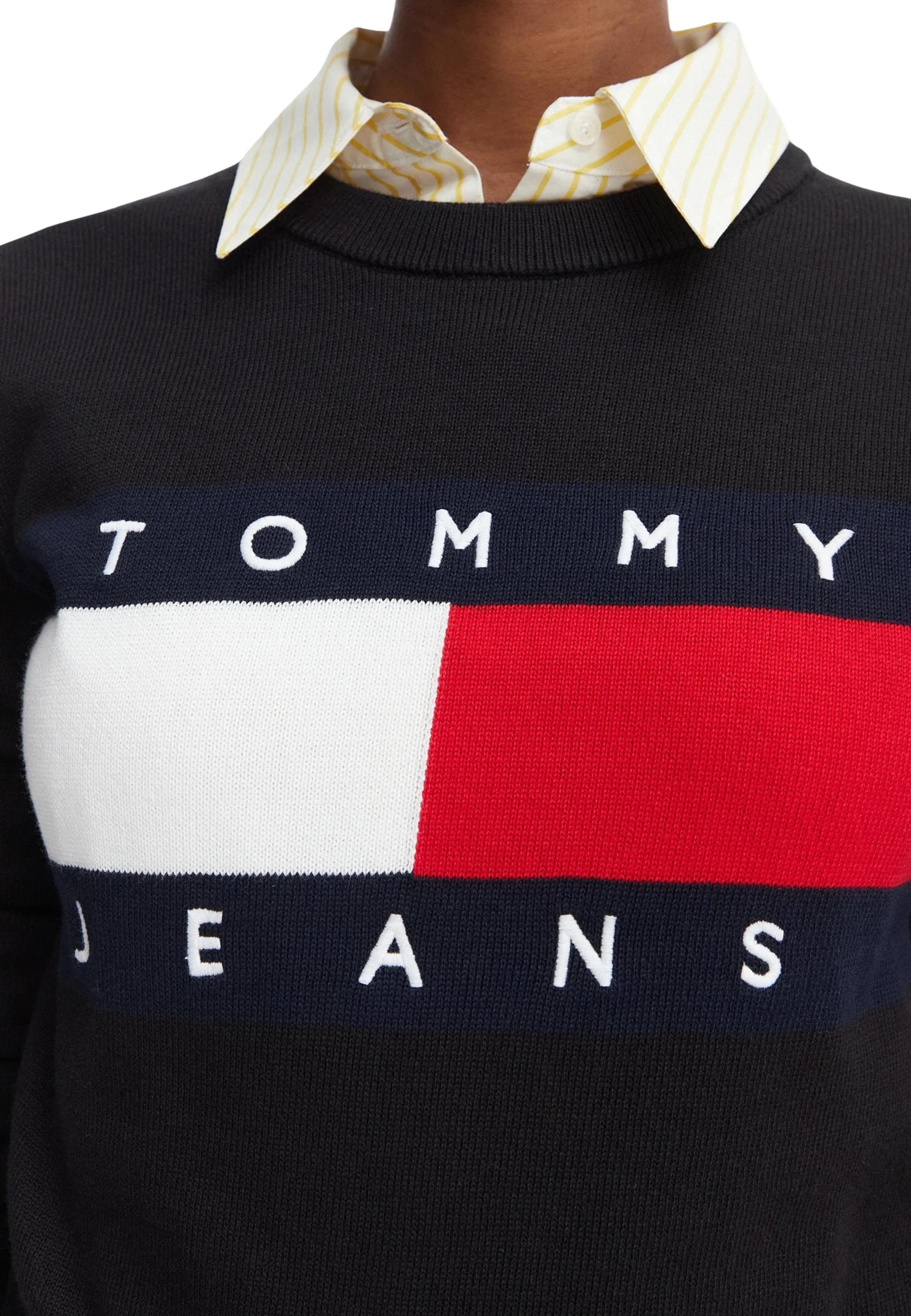 Tommy Hilfiger Jeans Women Knitwear