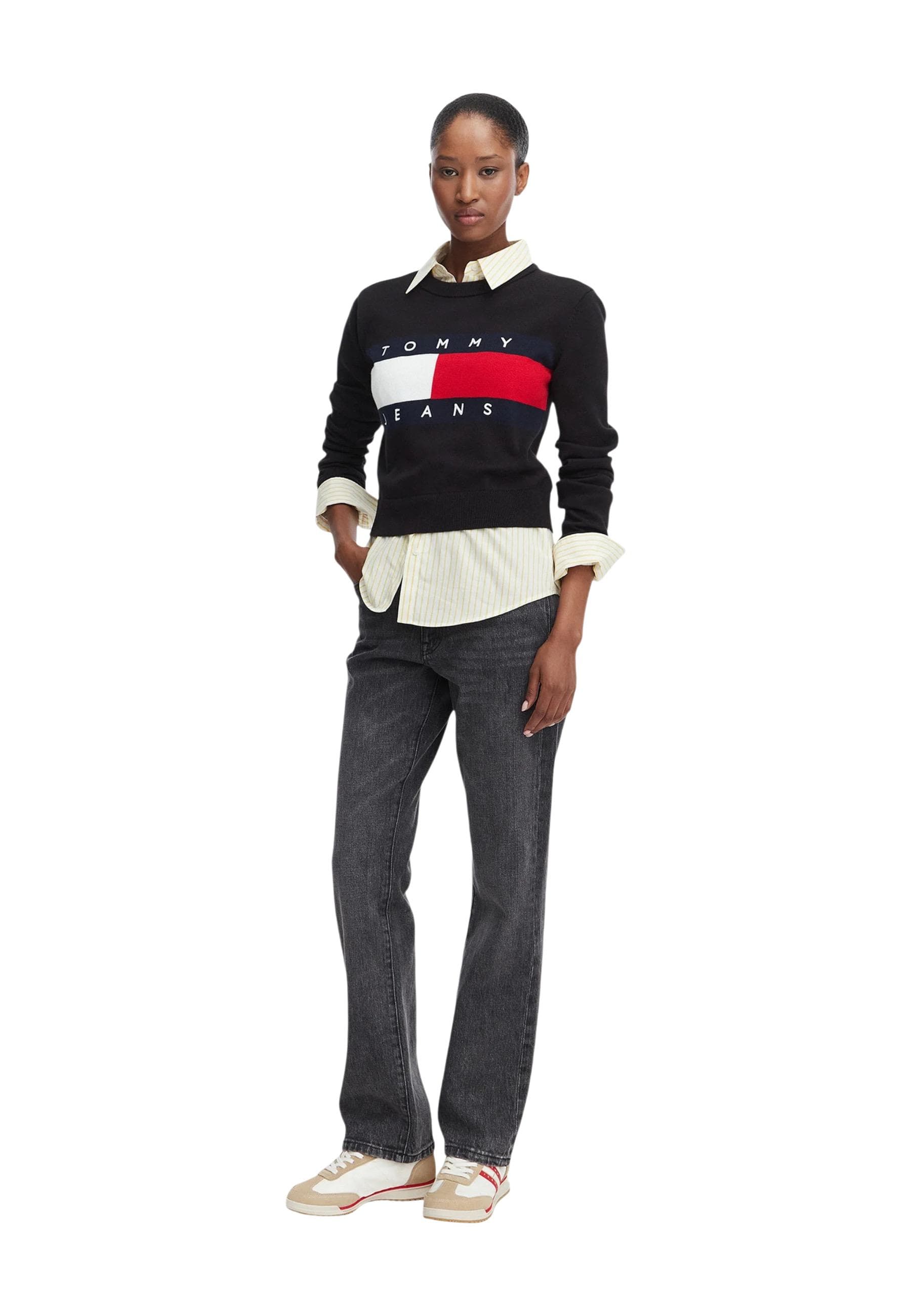 Tommy Hilfiger Jeans Women Knitwear