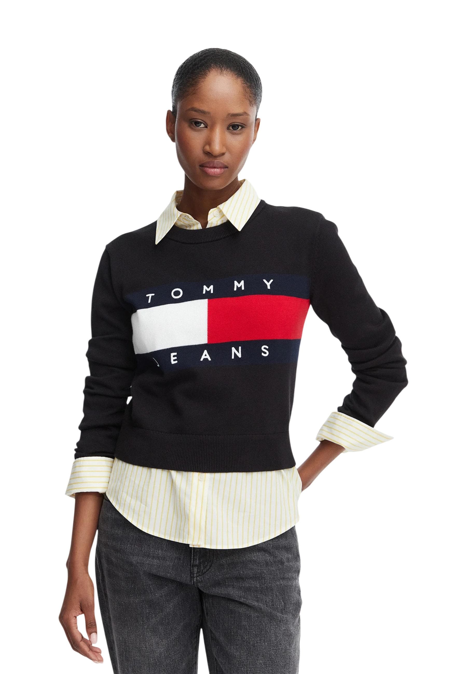 Tommy Hilfiger Jeans Women Knitwear