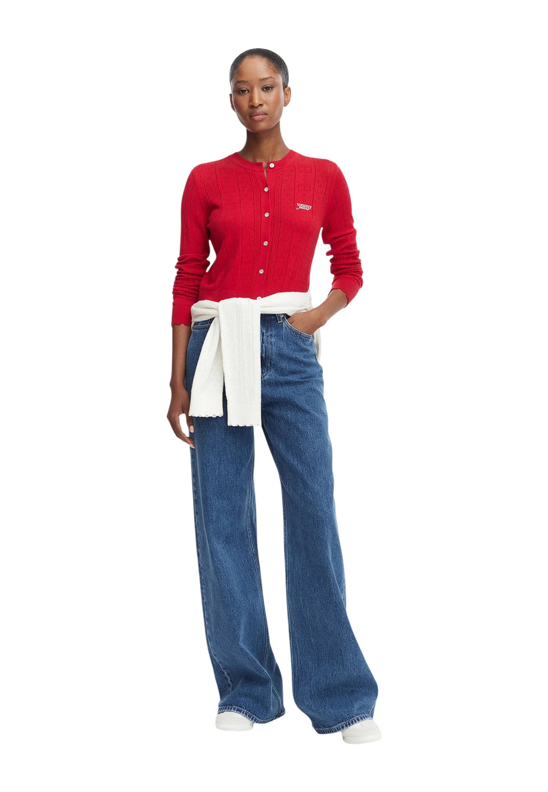 Tommy Hilfiger Jeans Women Knitwear