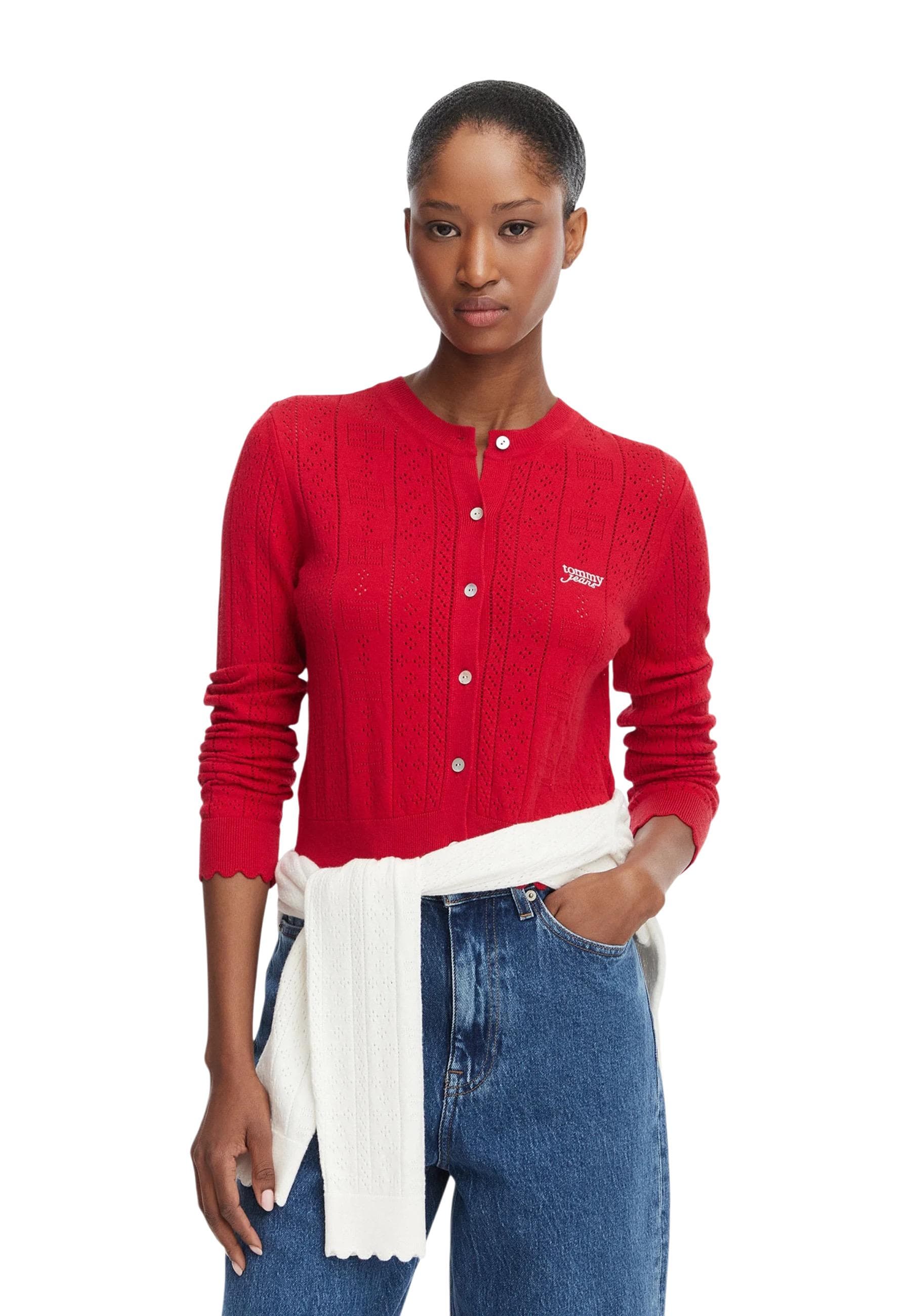 Tommy Hilfiger Jeans Women Knitwear